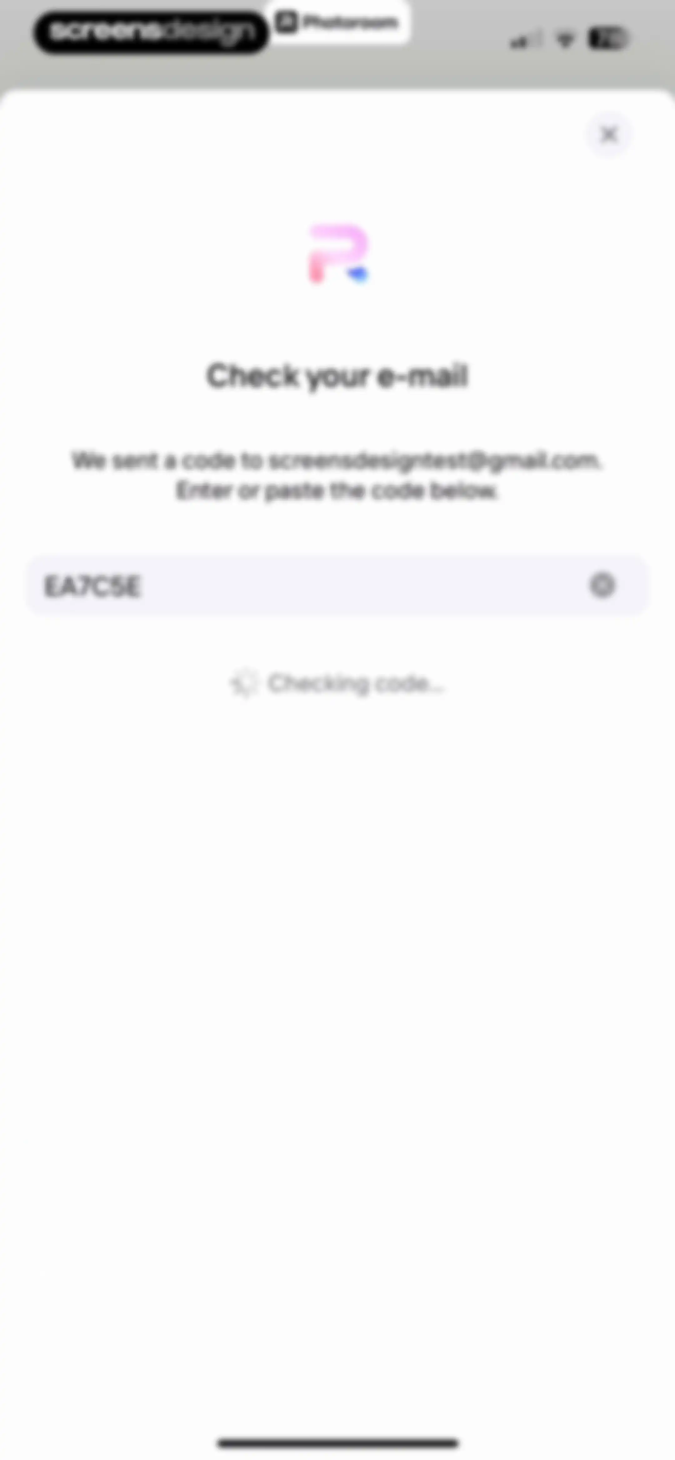 Photoroom: AI Photo Editor screen 14