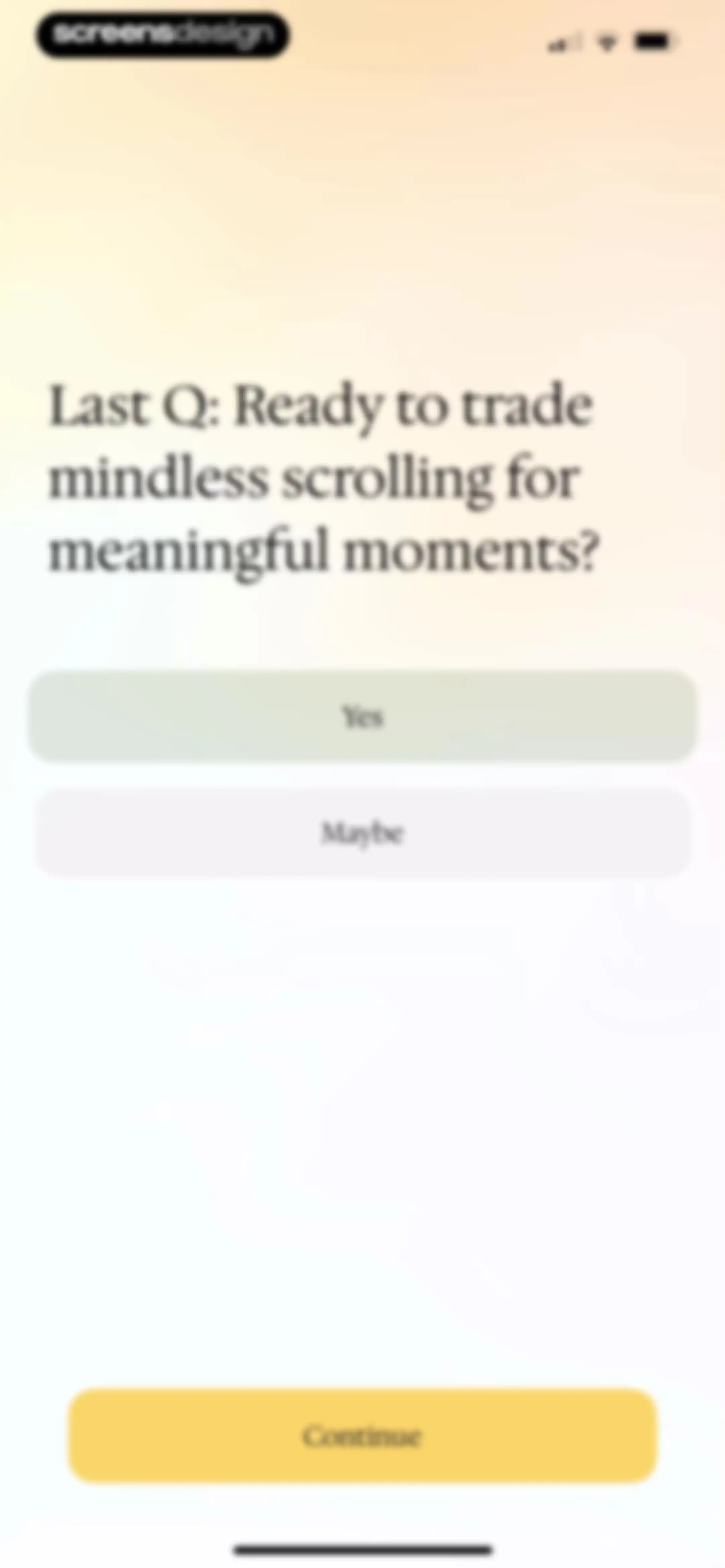 Bible Mode: Reduce Screen Time screen 24