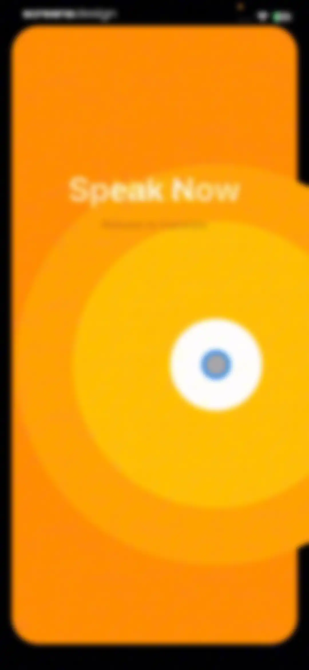 iTranslate Converse screen 10