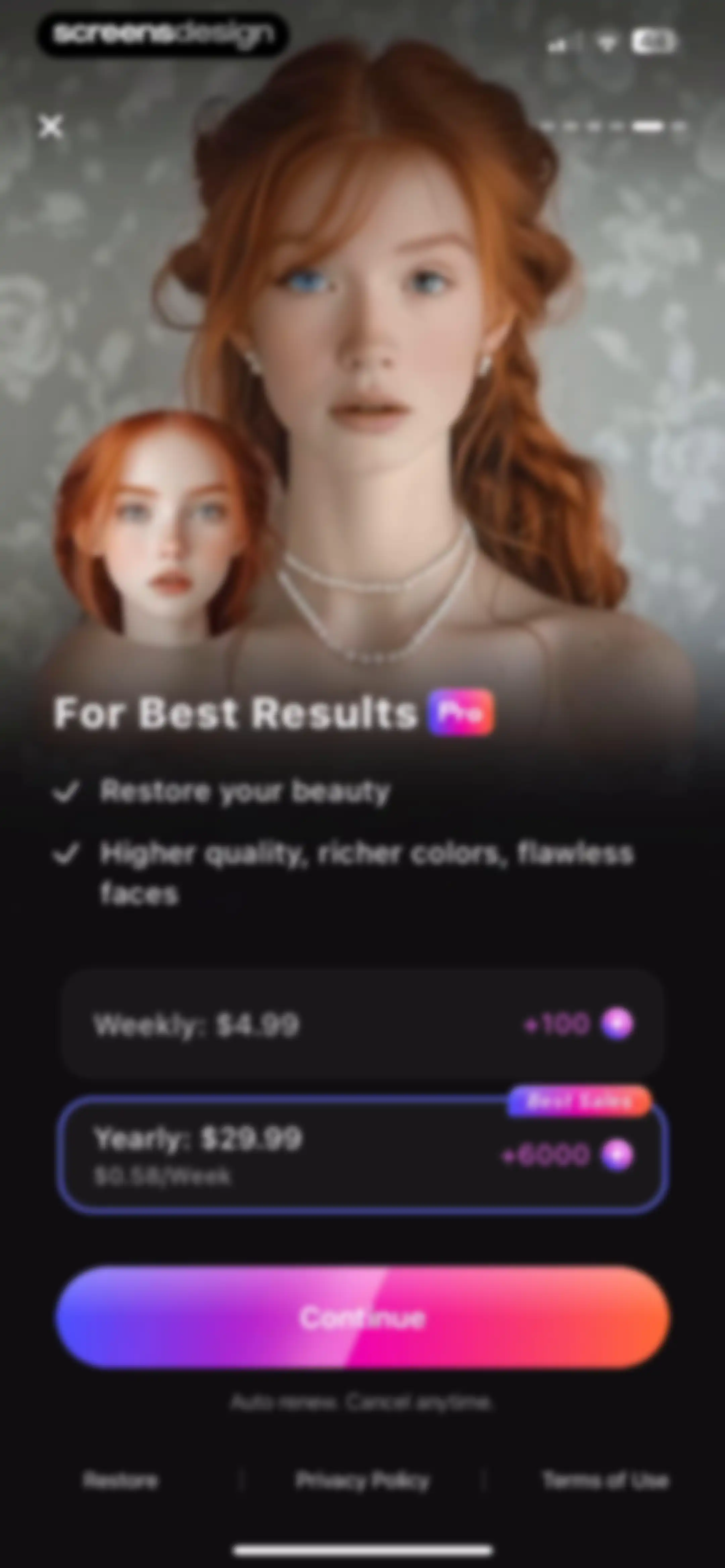 AI Video Generator : SelfyzAI screen 16