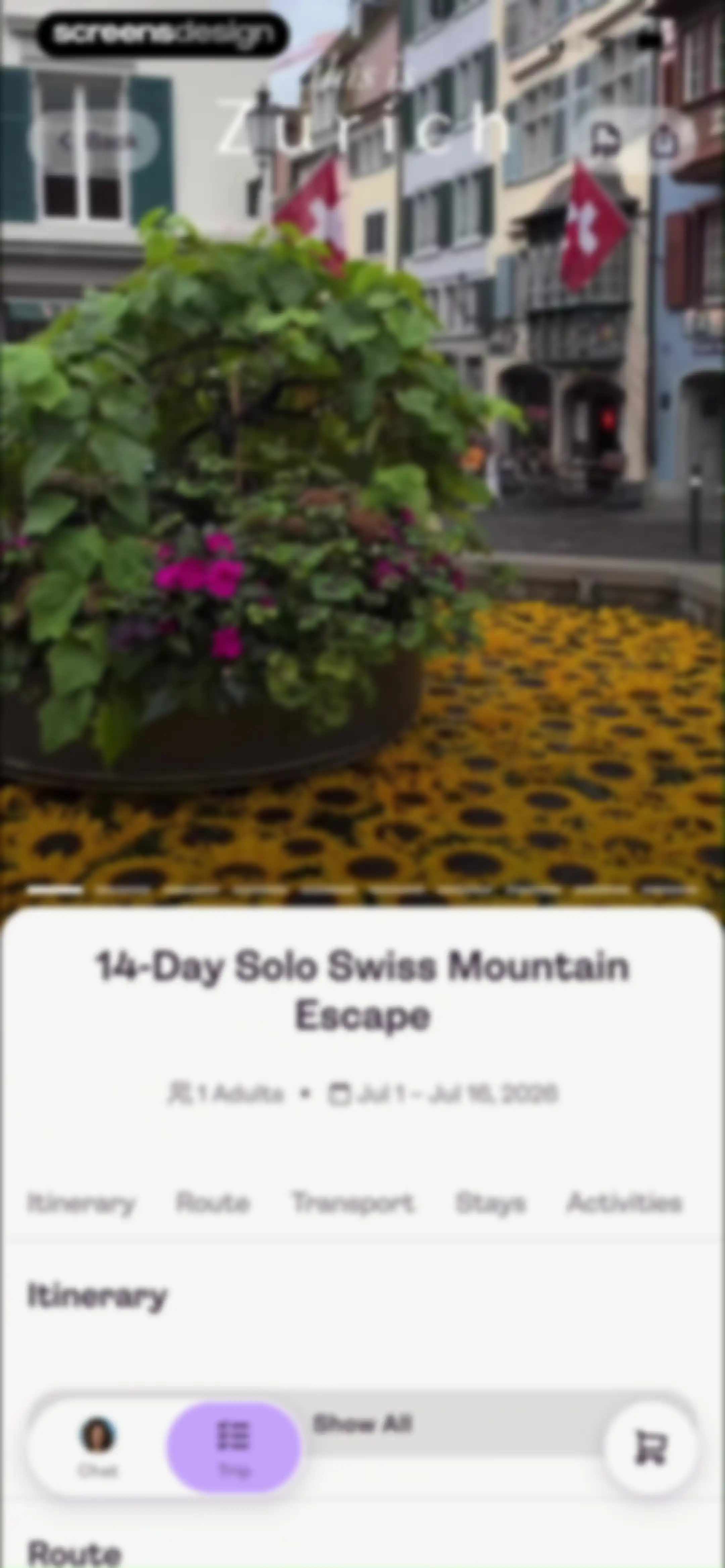 Layla – AI Trip Planner screen 76