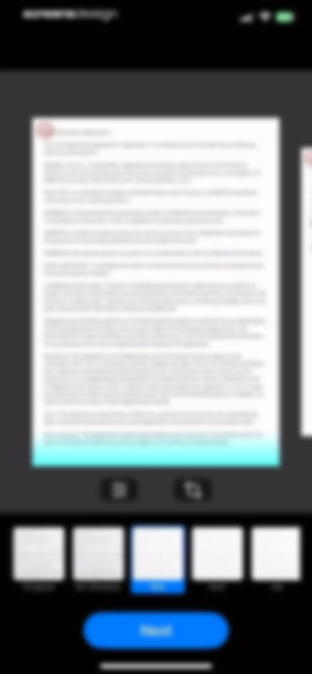 PDF Scanner AI: Scan Documents screen 12