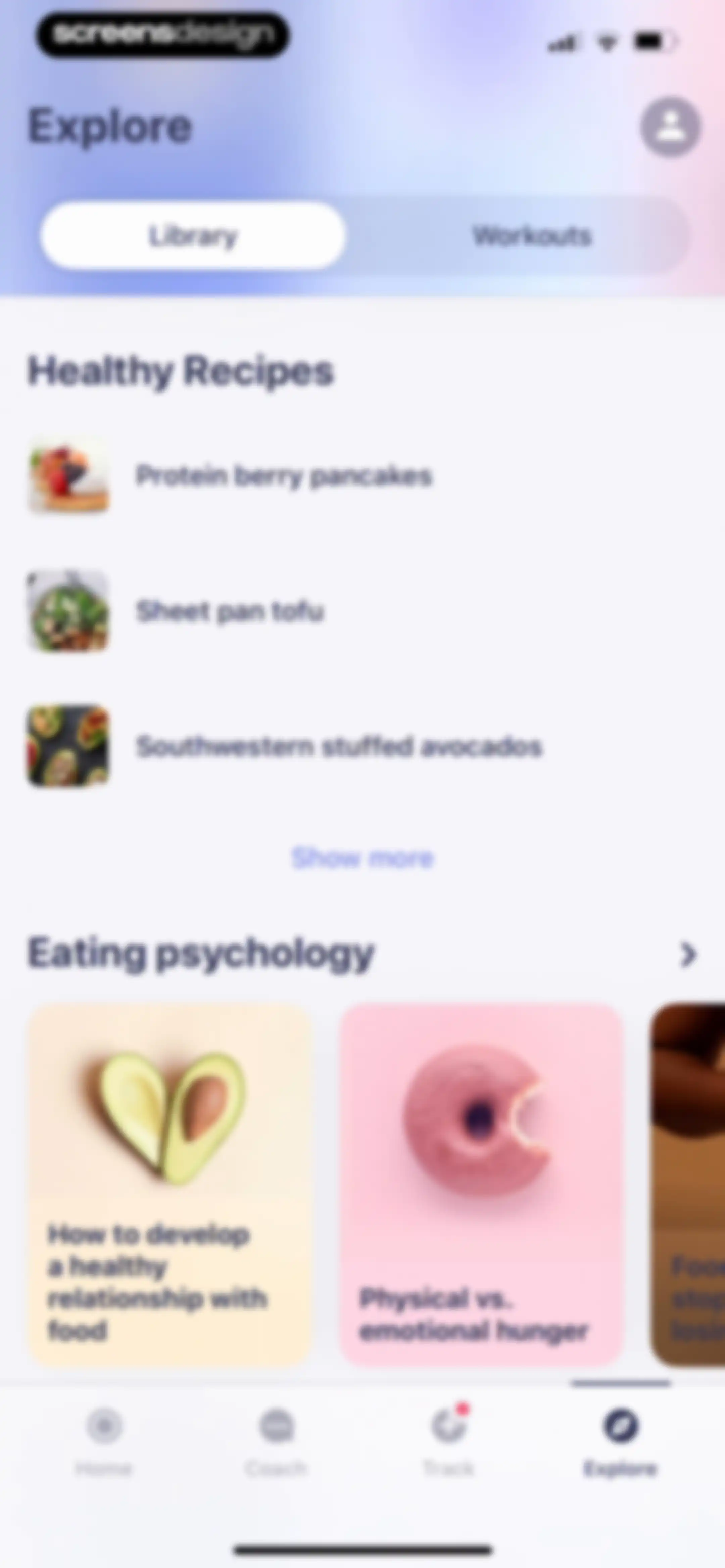 Simple: AI Weight Loss Coach screen 148