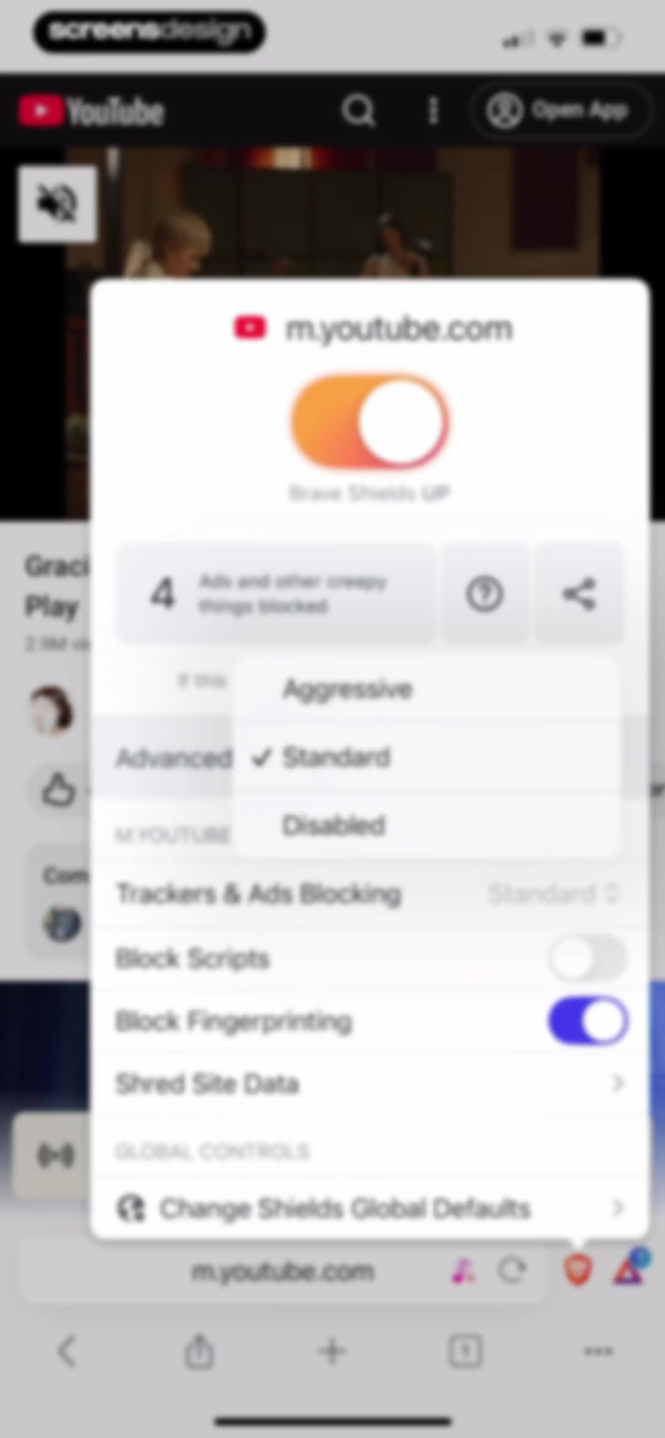 Brave Browser & Search Engine screen 27