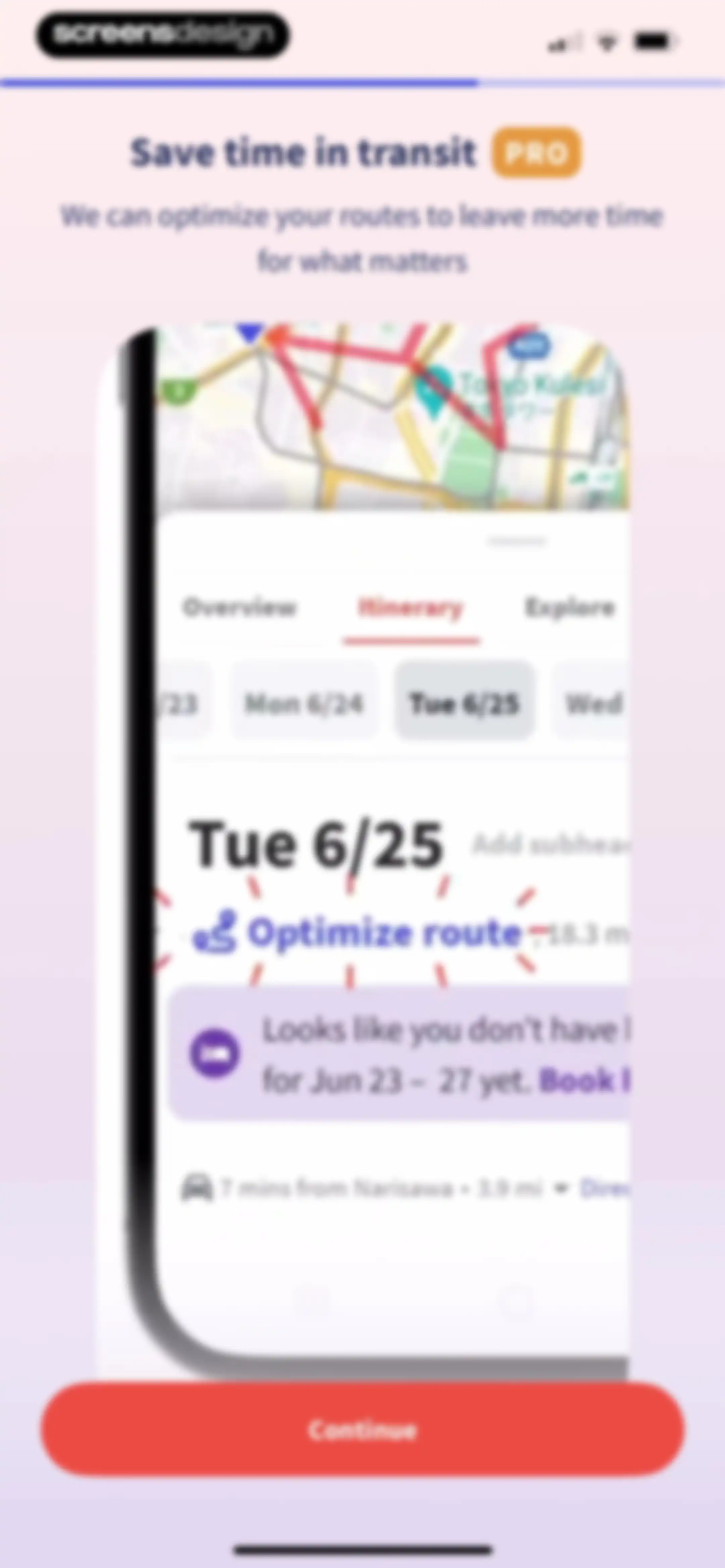 Wanderlog - Travel Planner screen 32
