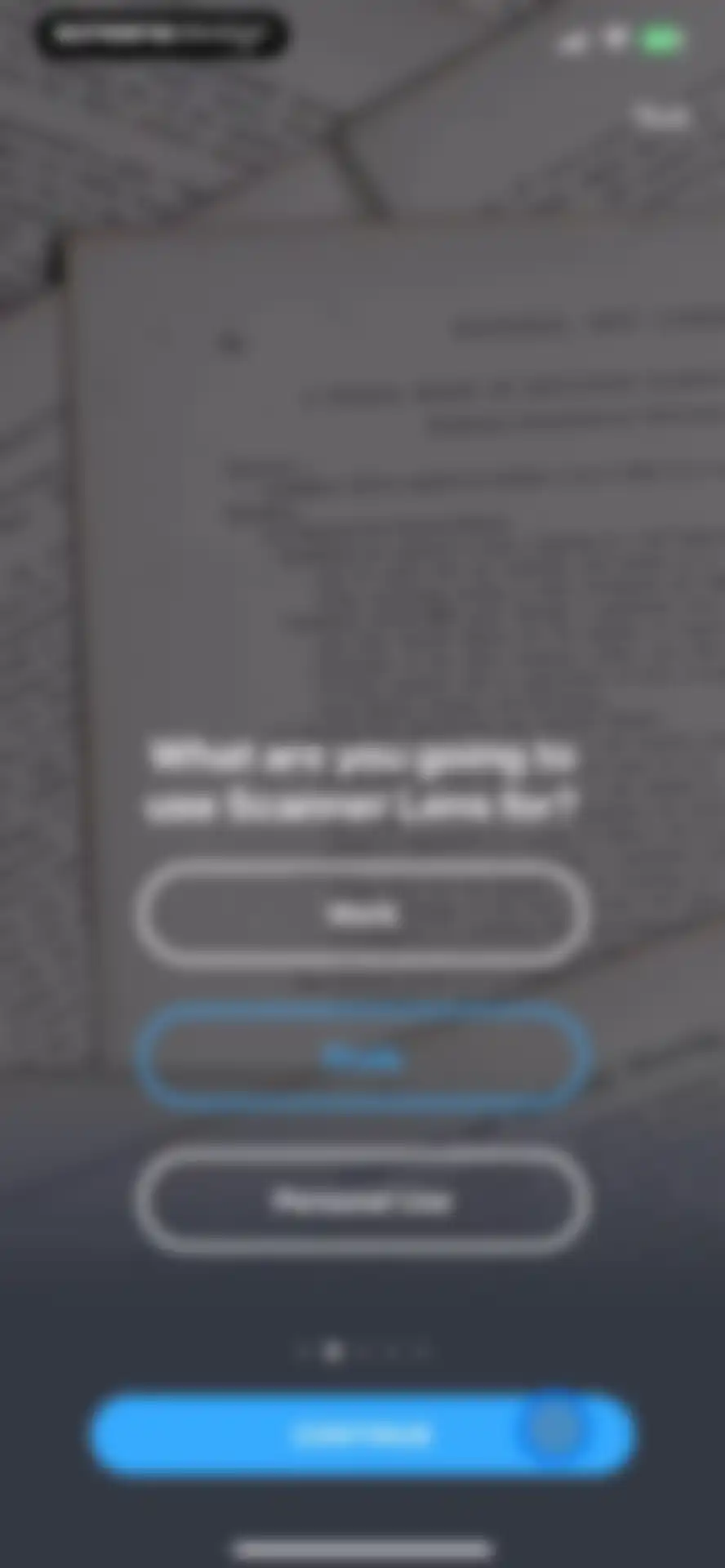 PDF Scanner App: Scanner Lens screen 4