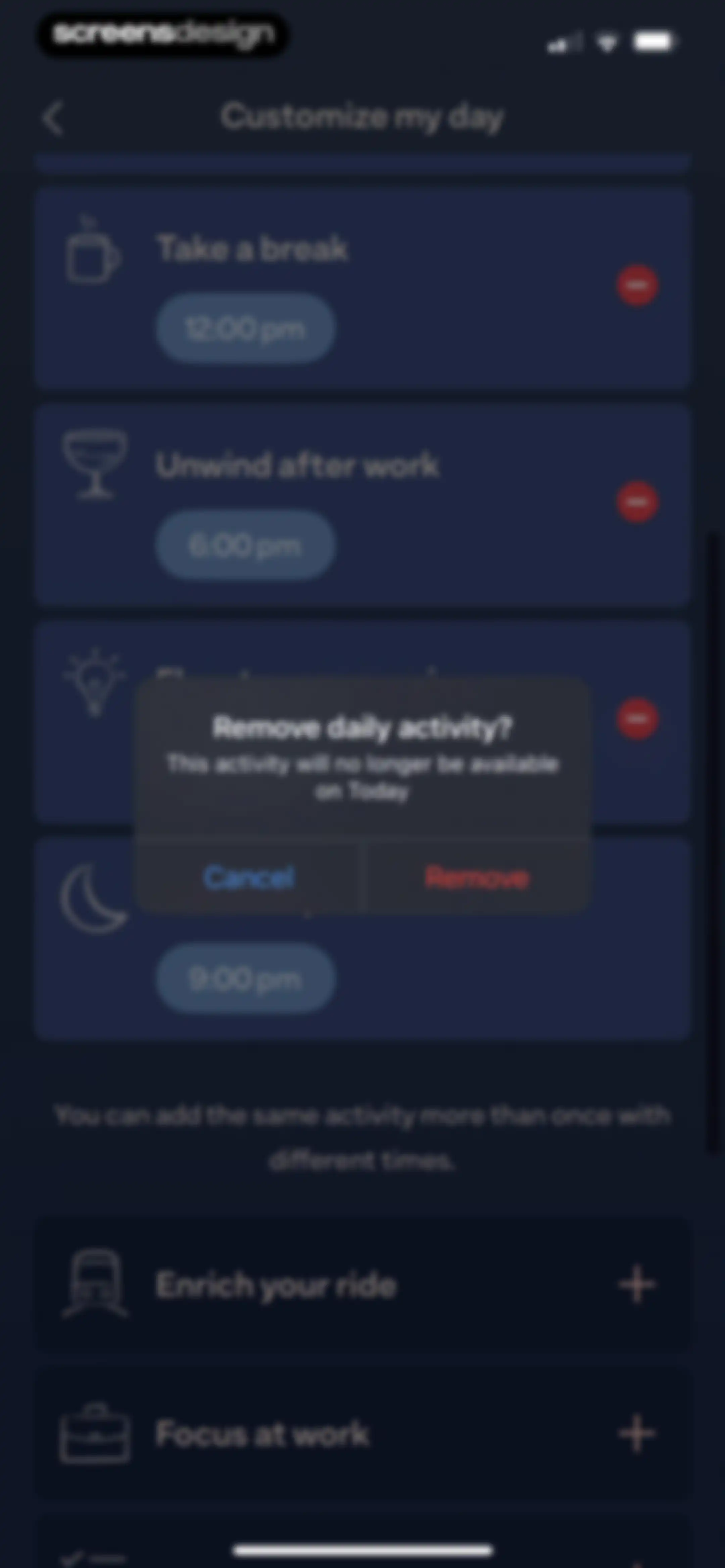 Breethe: Sleep & Meditation screen 57