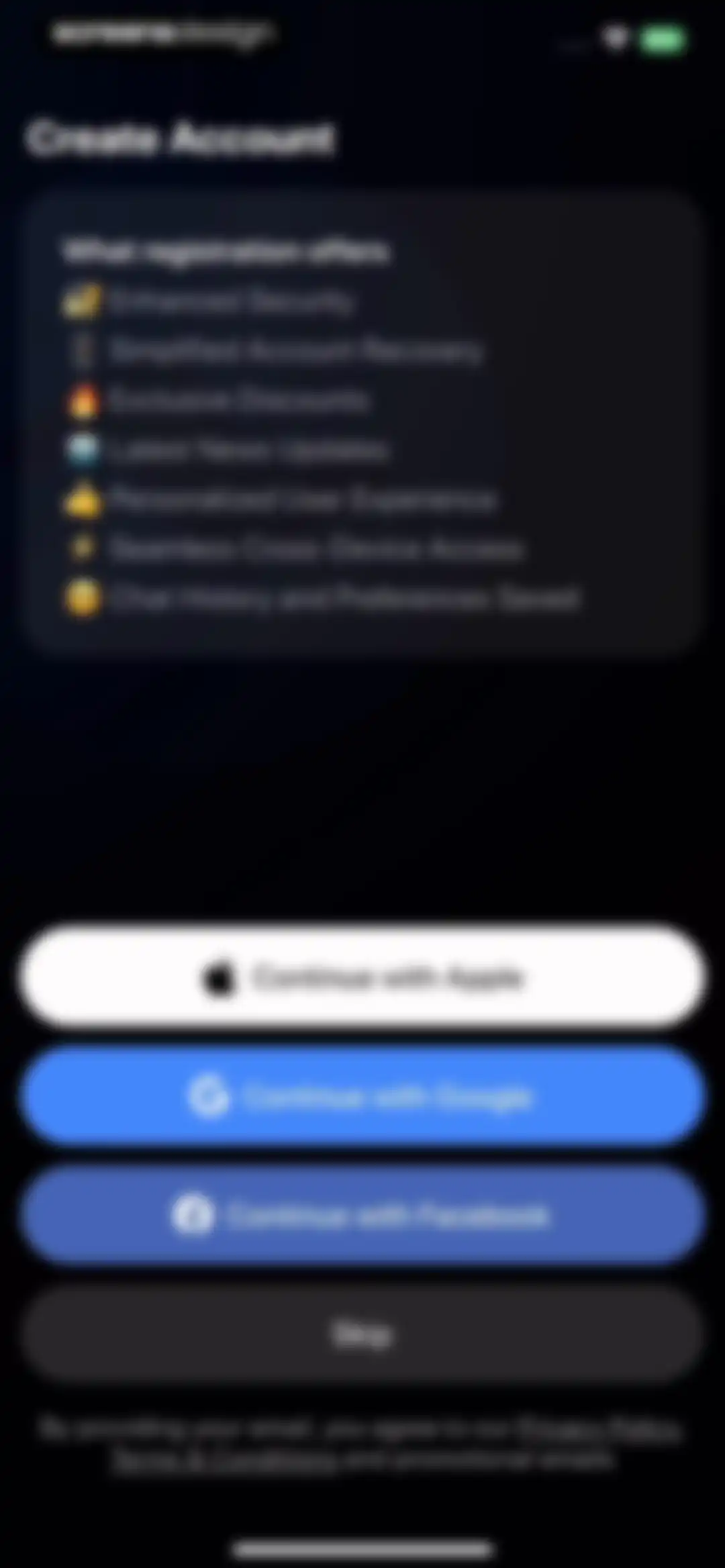 Openchat: AI Chatbot Copilot screen 2