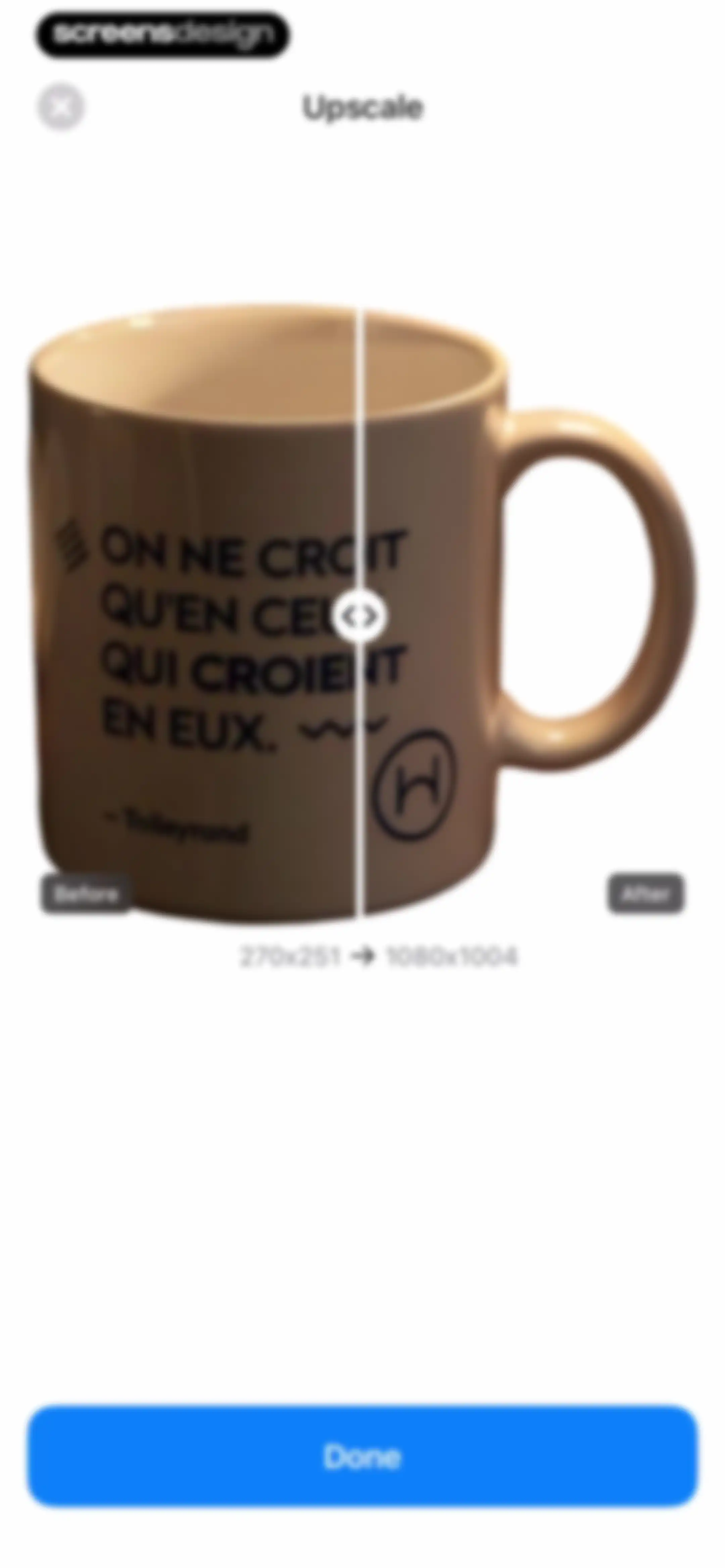 Pixelcut AI Photo Editor screen 55