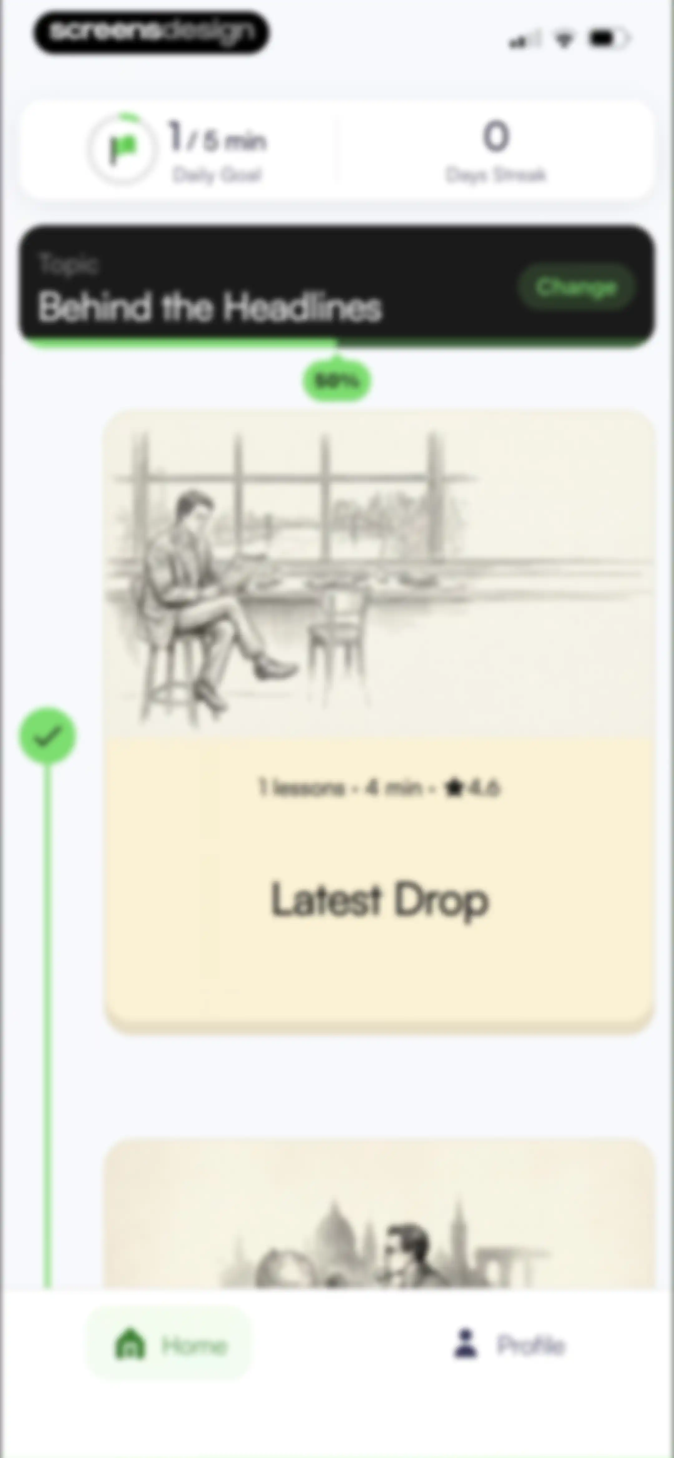 Micro Learning - SmartyMe screen 66
