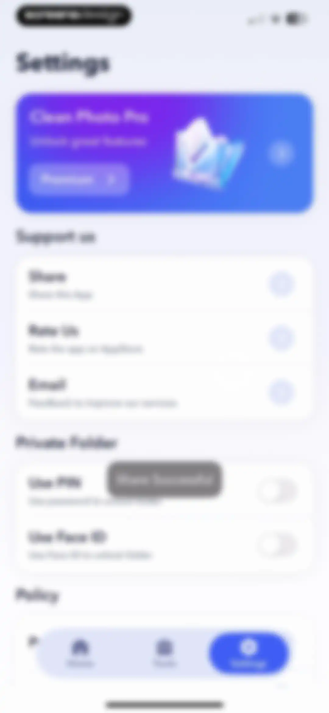 Cleaner Kit: Free up Storage screen 28