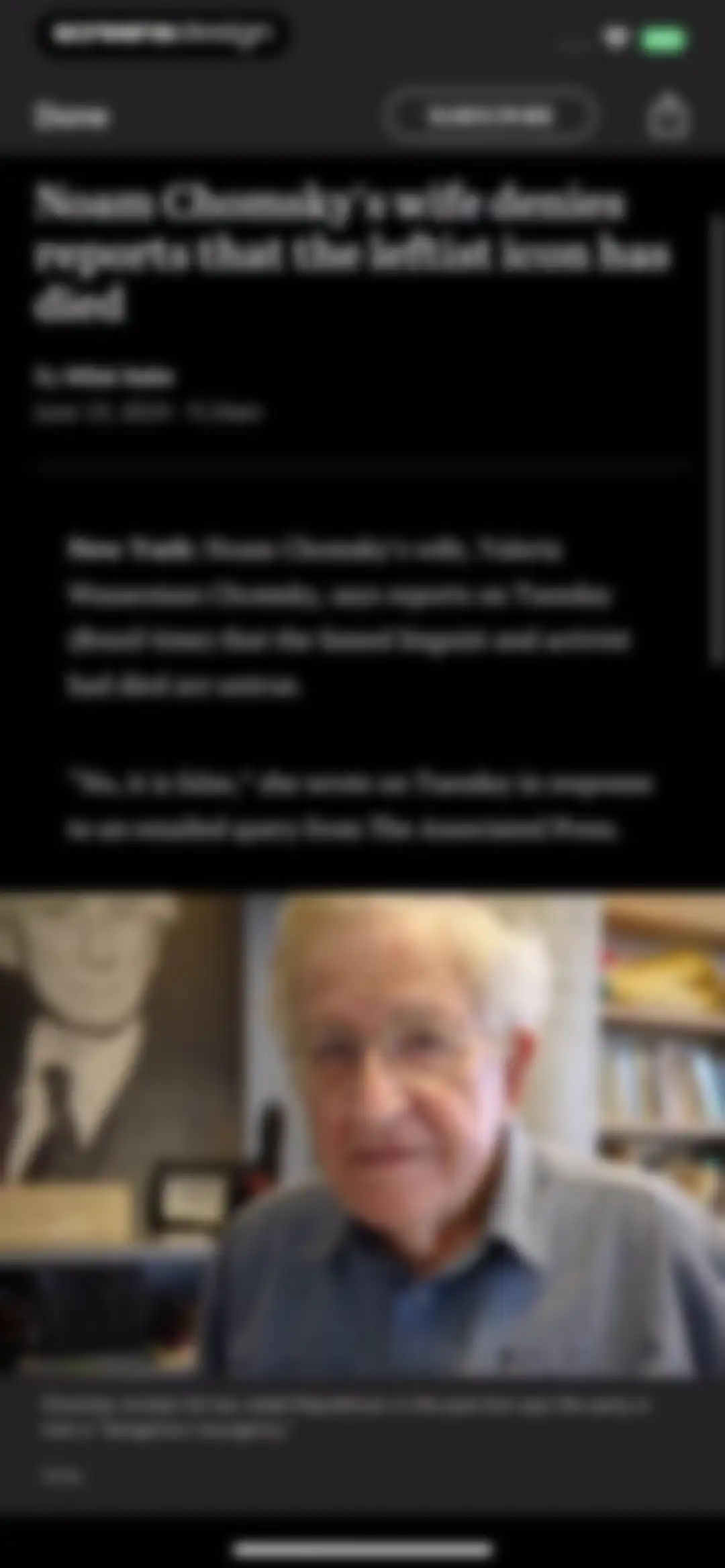 The Sydney Morning Herald screen 6