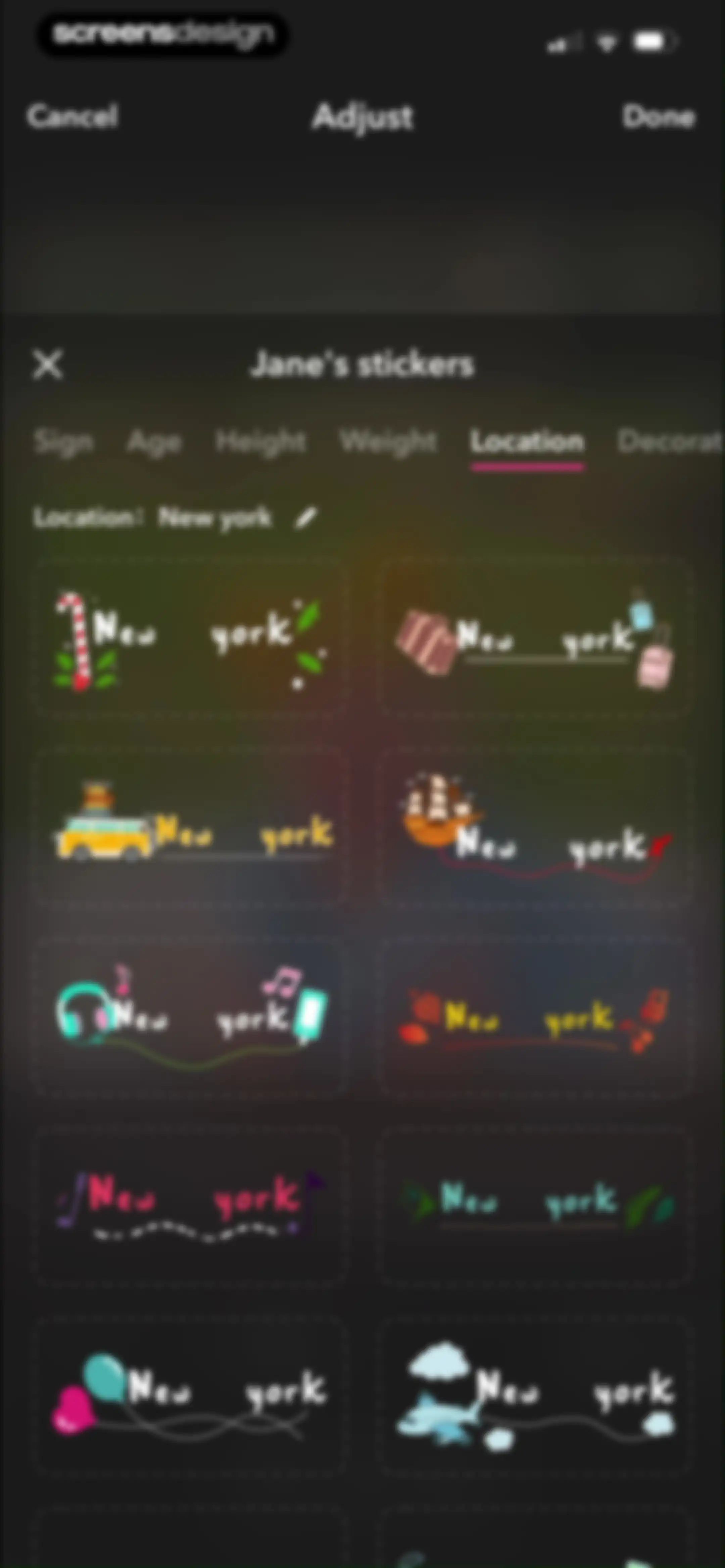 Bebememo - Smart Baby Journal screen 47