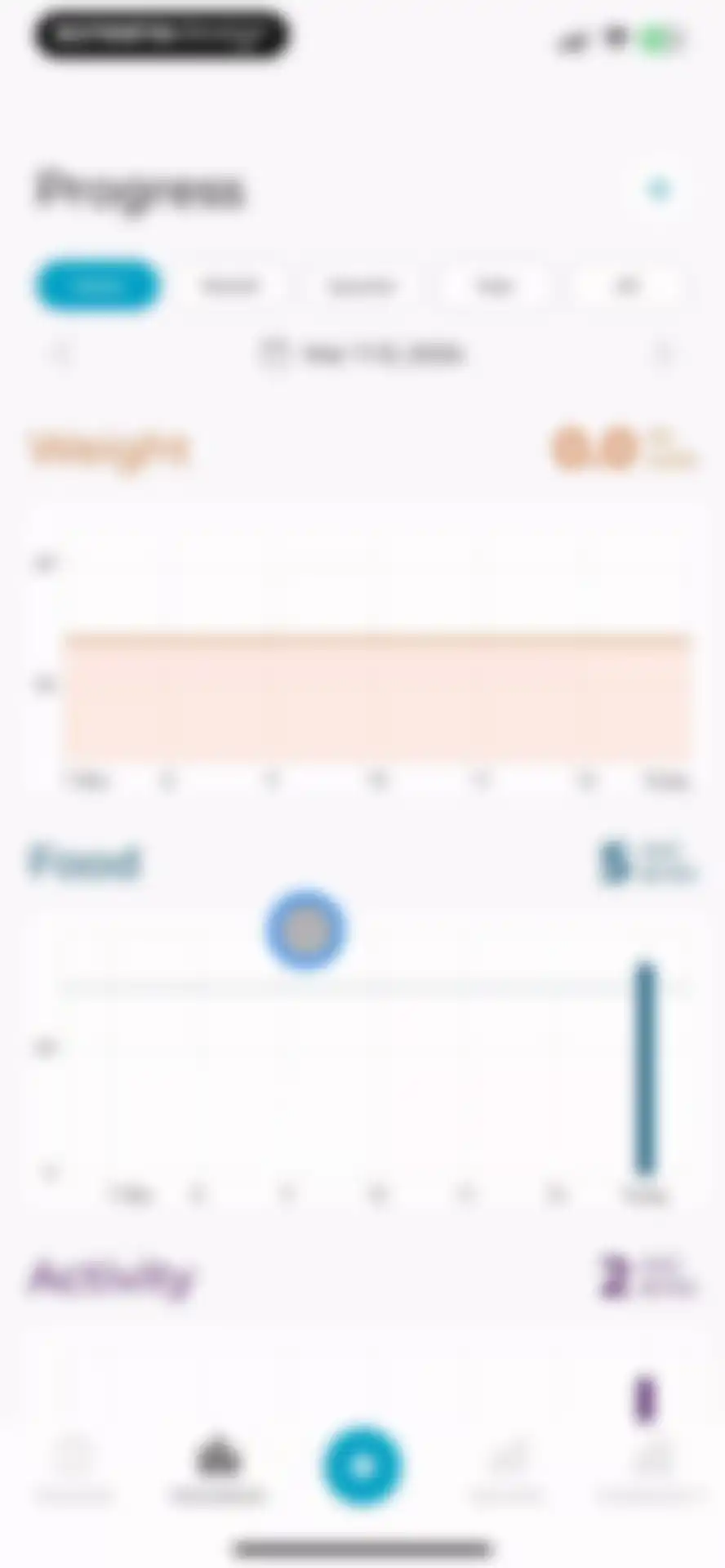 Healthi: Weight Loss, Diet App screen 64