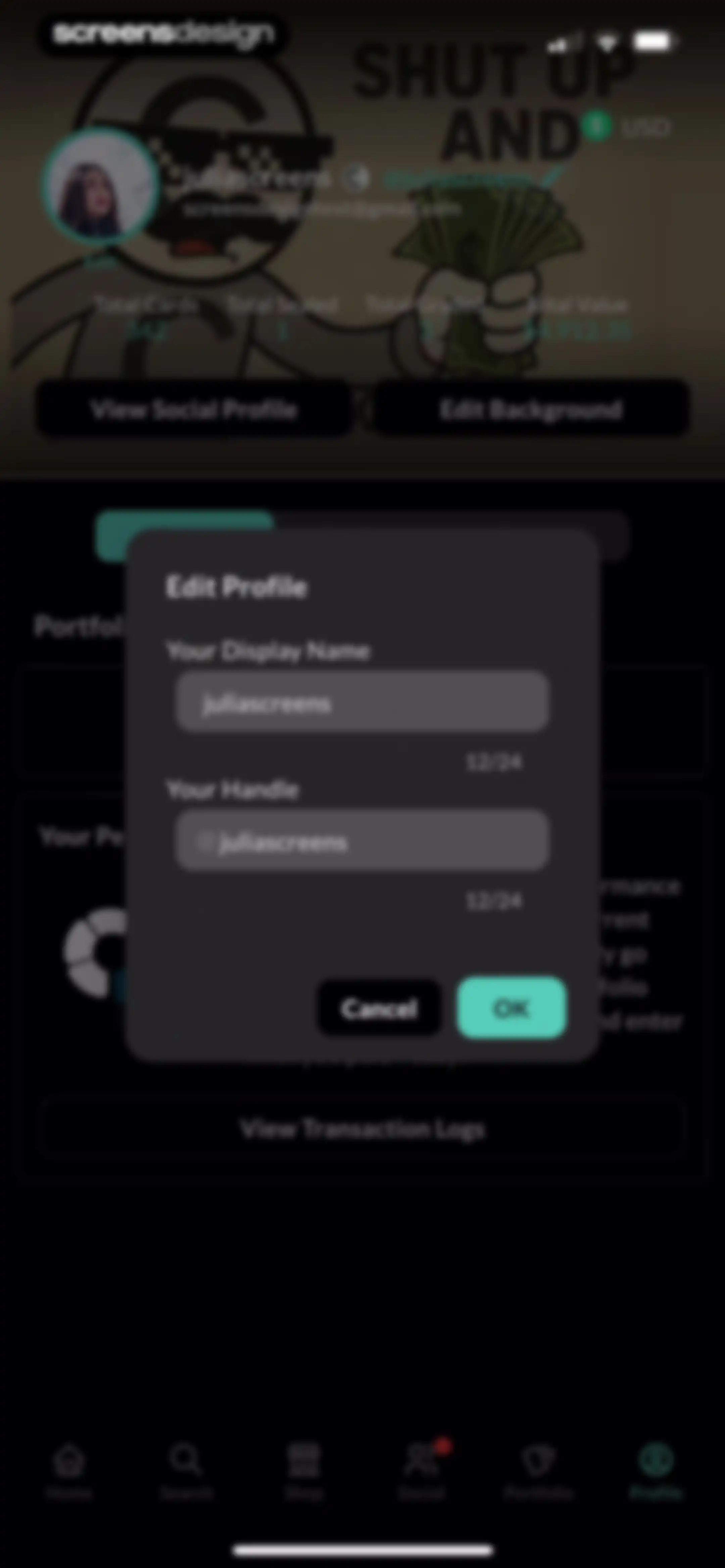 Collectr - TCG Collector App screen 116