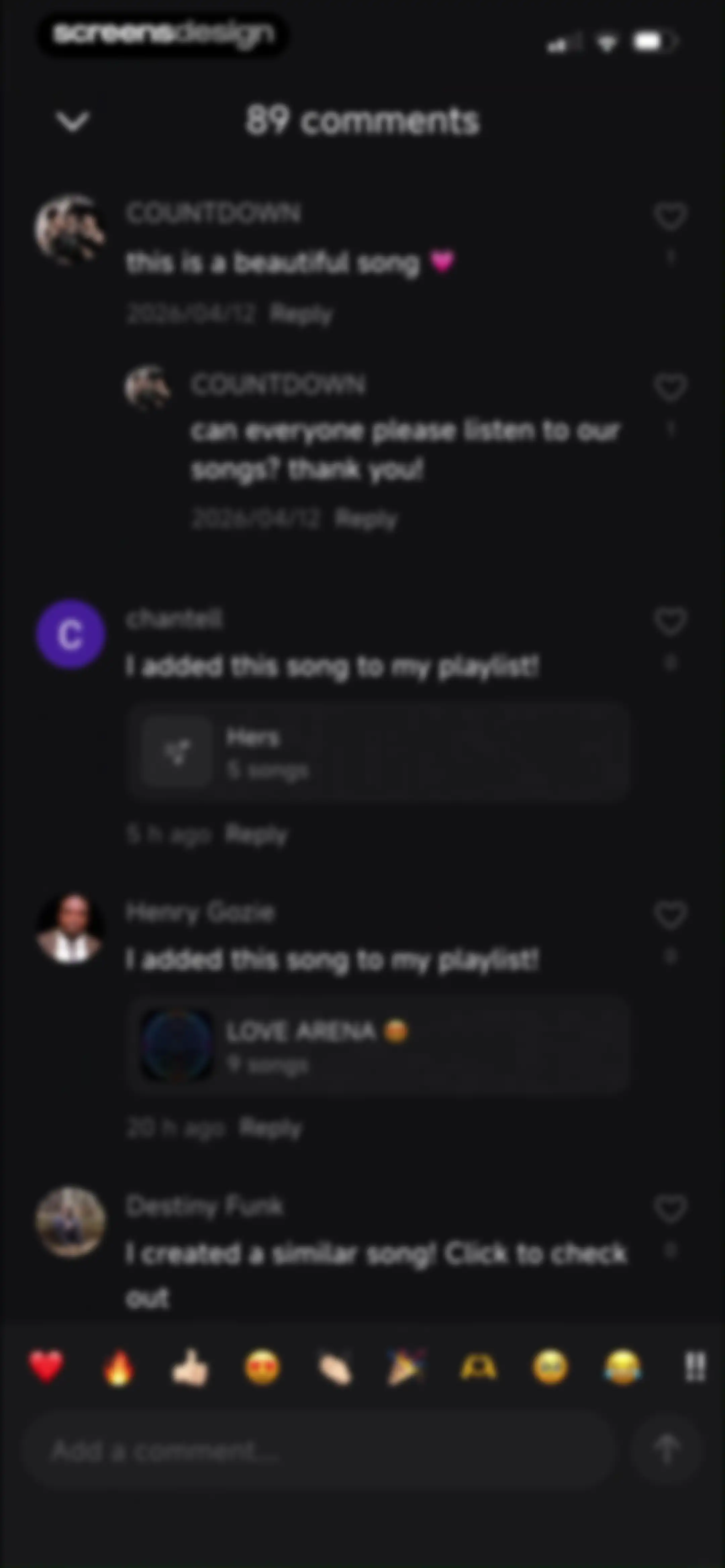 Mureka: AI Radio & Music Maker screen 8