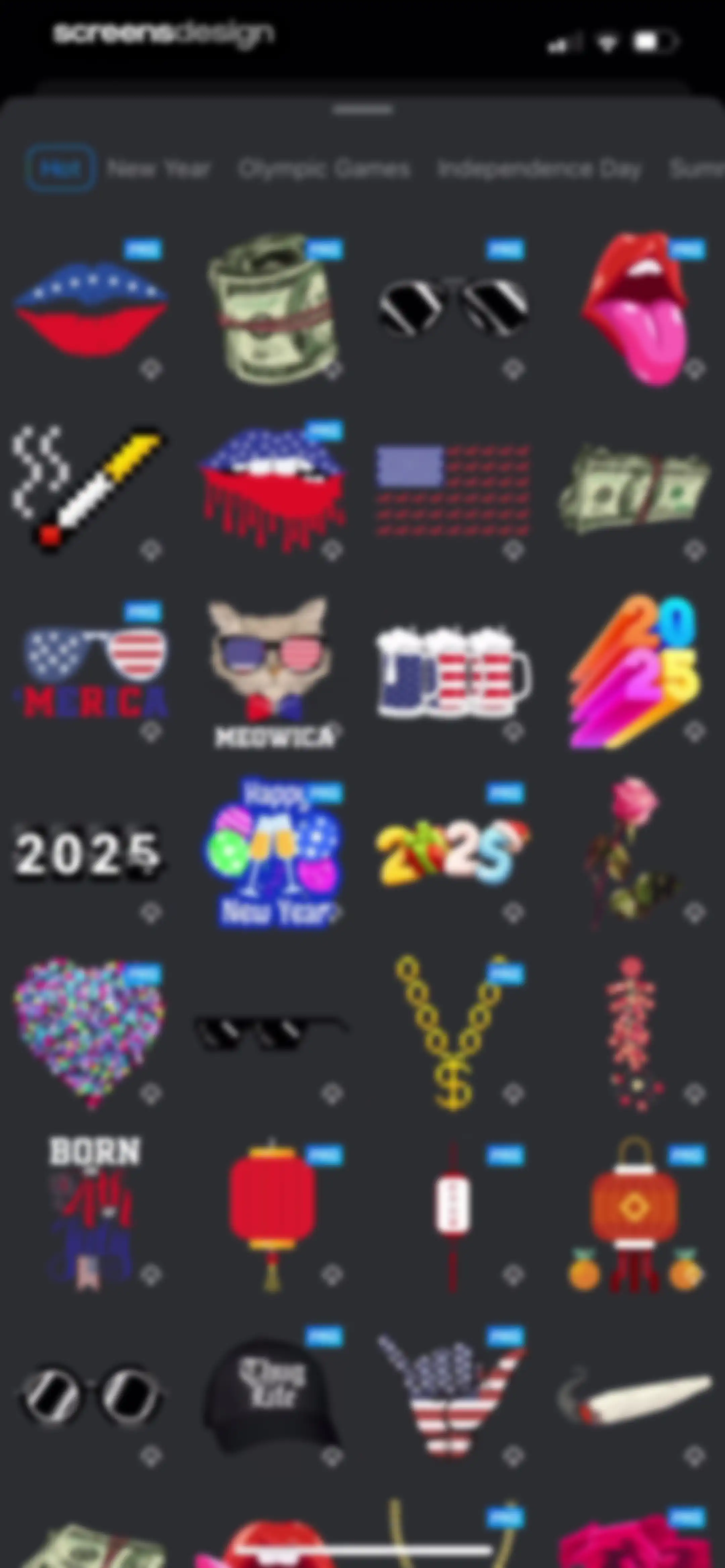 Manly - AI Photo Editor screen 91
