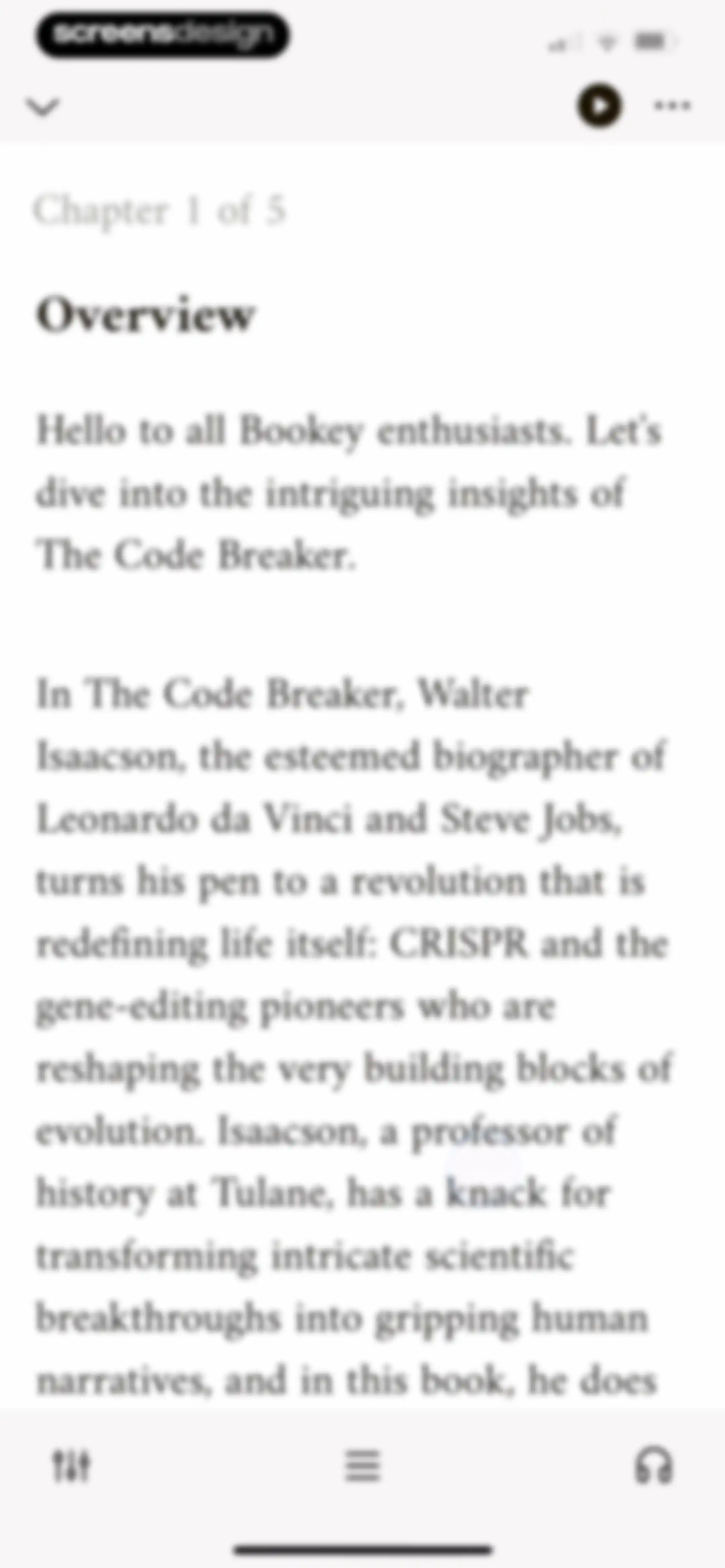 Bookey: Book Ideas for Growth screen 65