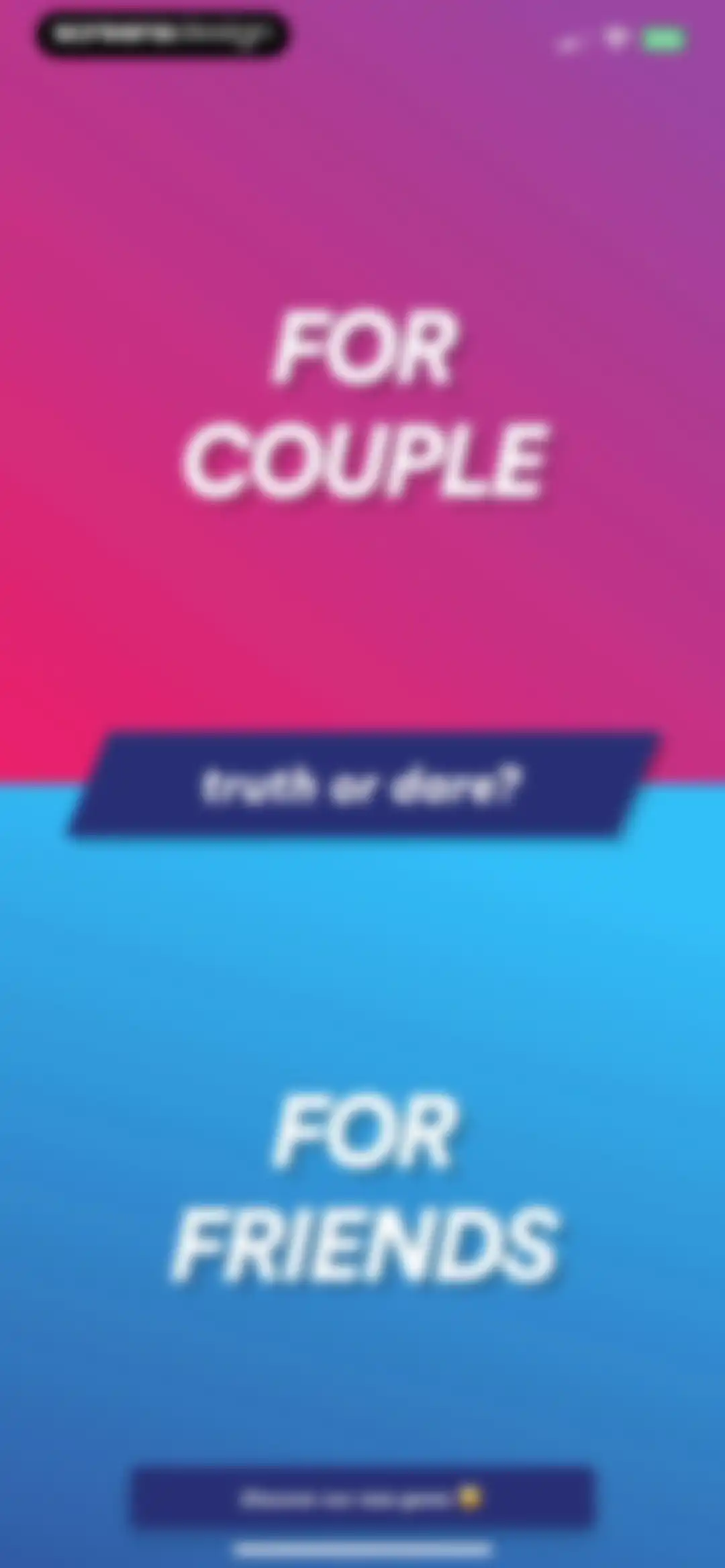 Truth or Dare ⋆ Party Games screen 2