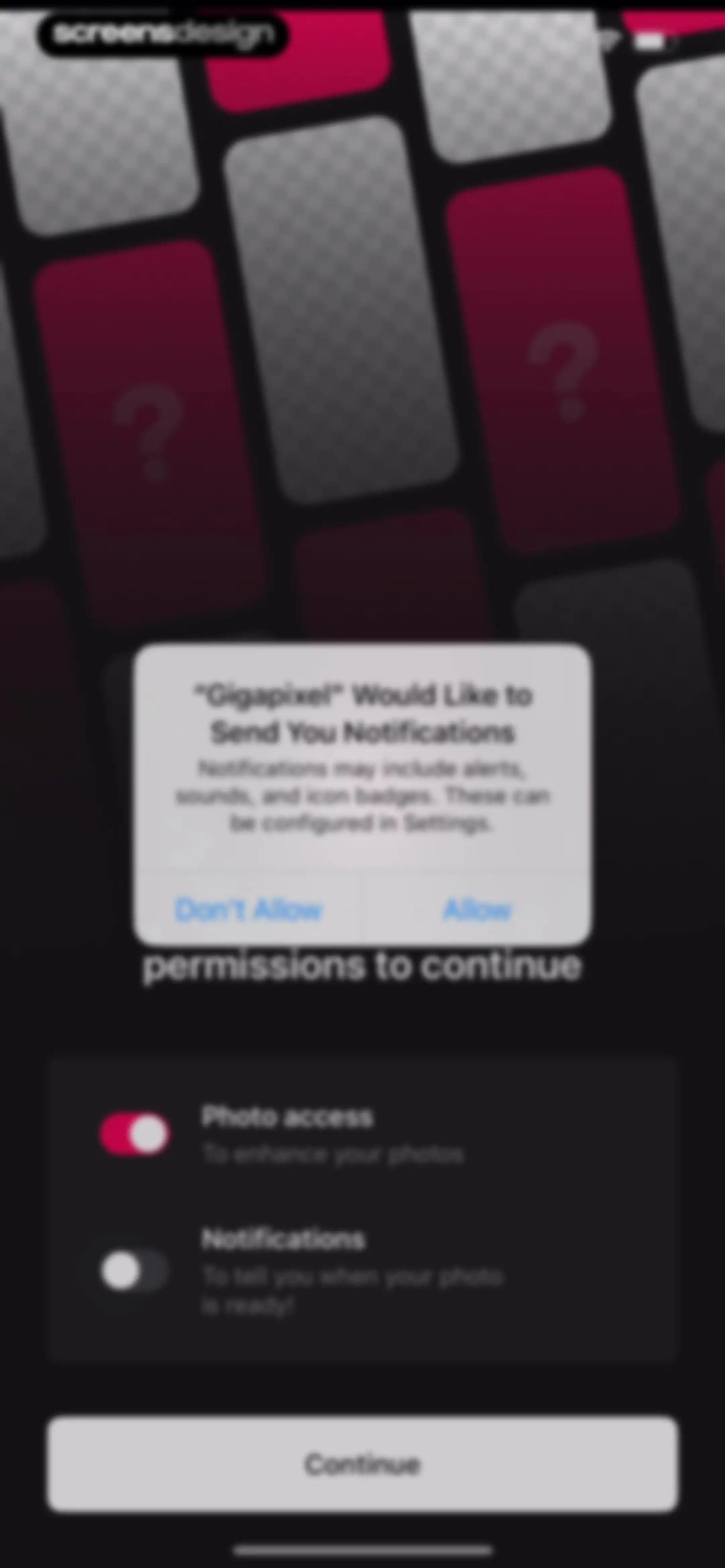 Photo Enhancer: Gigapixel AI screen 20