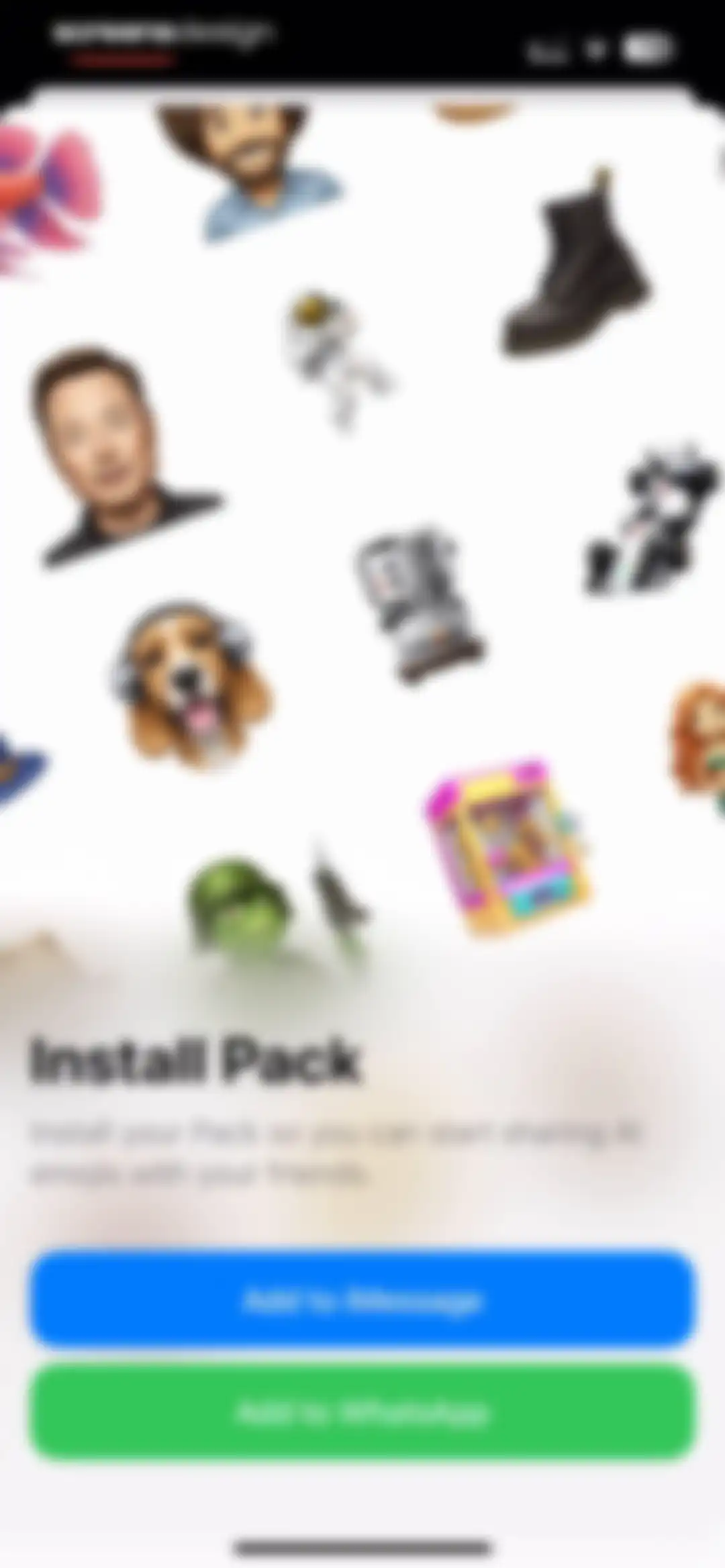 AI Emojis Keyboard screen 57