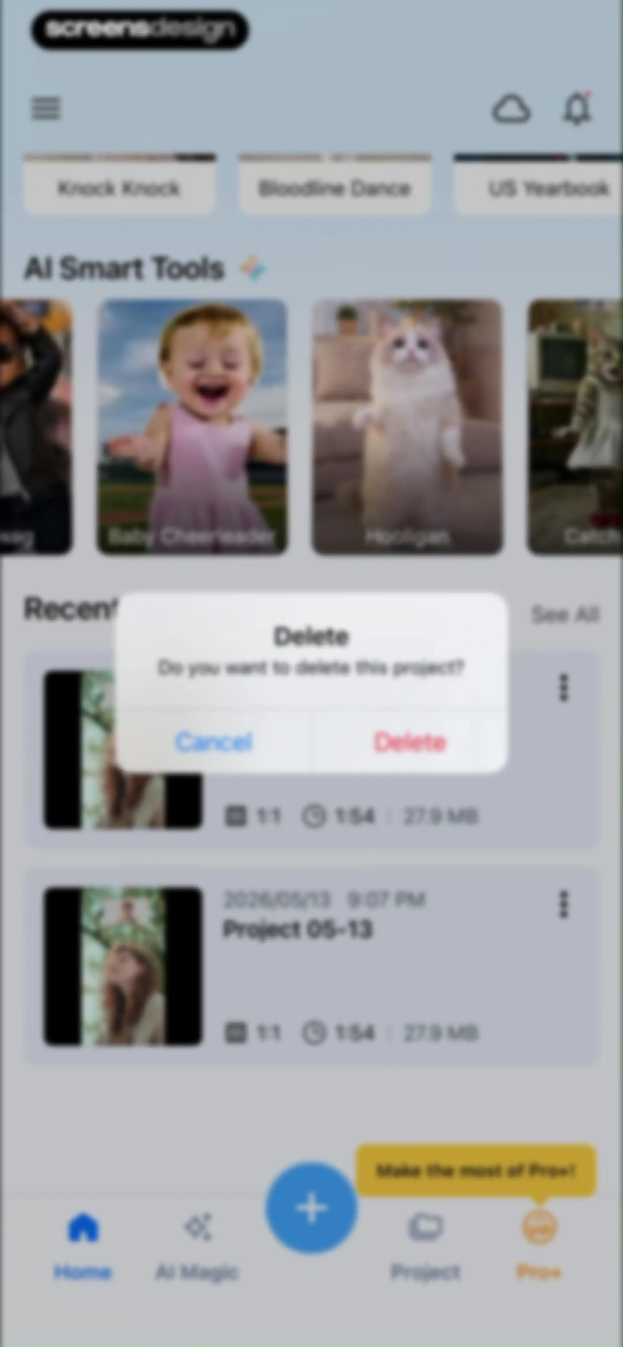 PowerDirector: AI Video Editor screen 161
