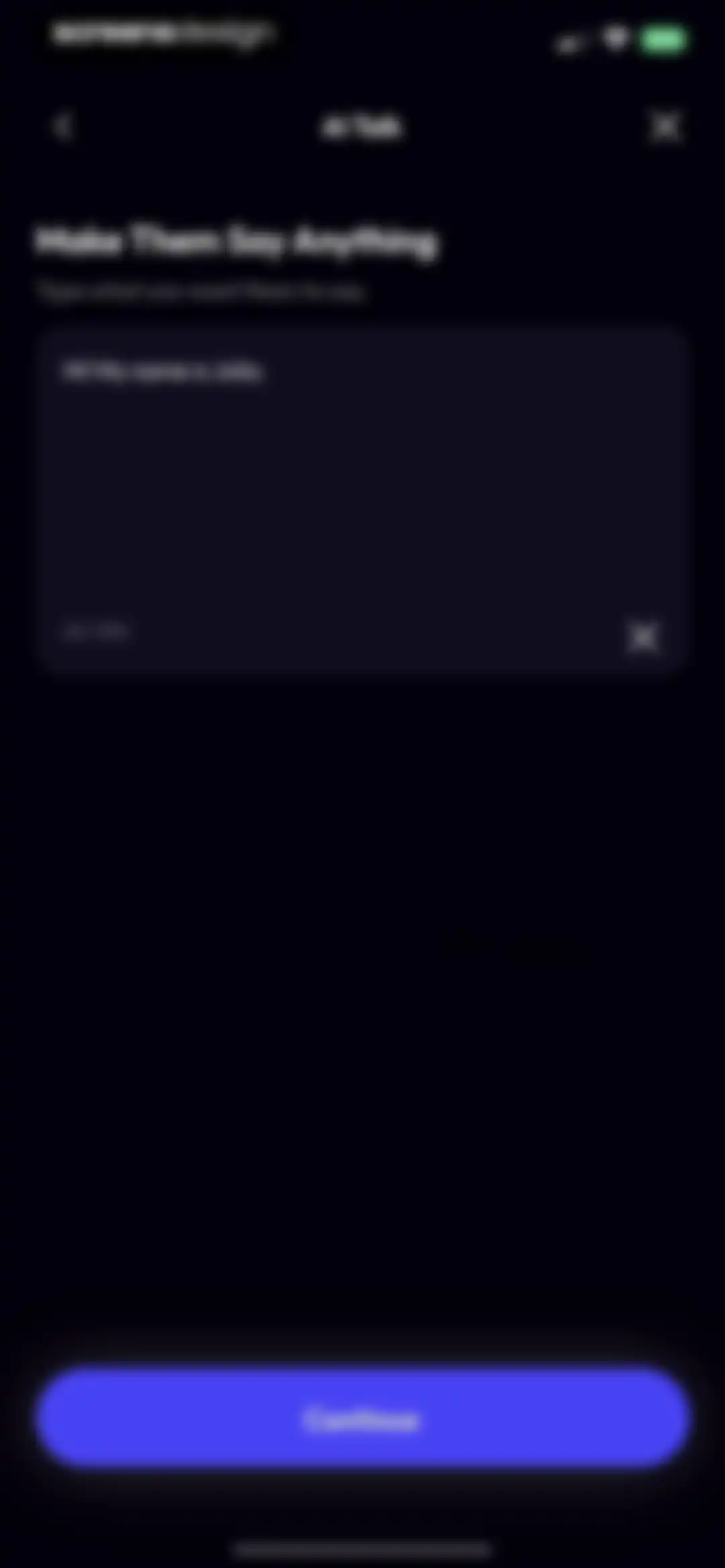 Dub AI - Voice Generator screen 19