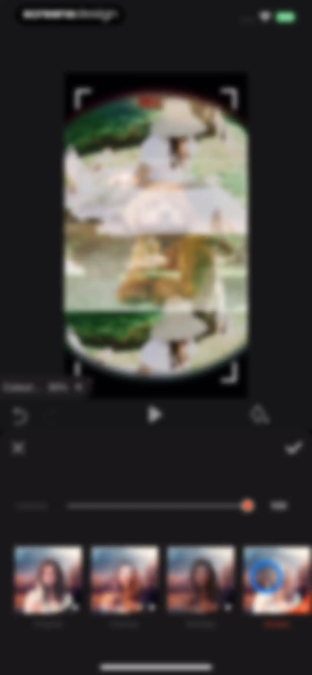 VideoShow AI Video Editor screen 57