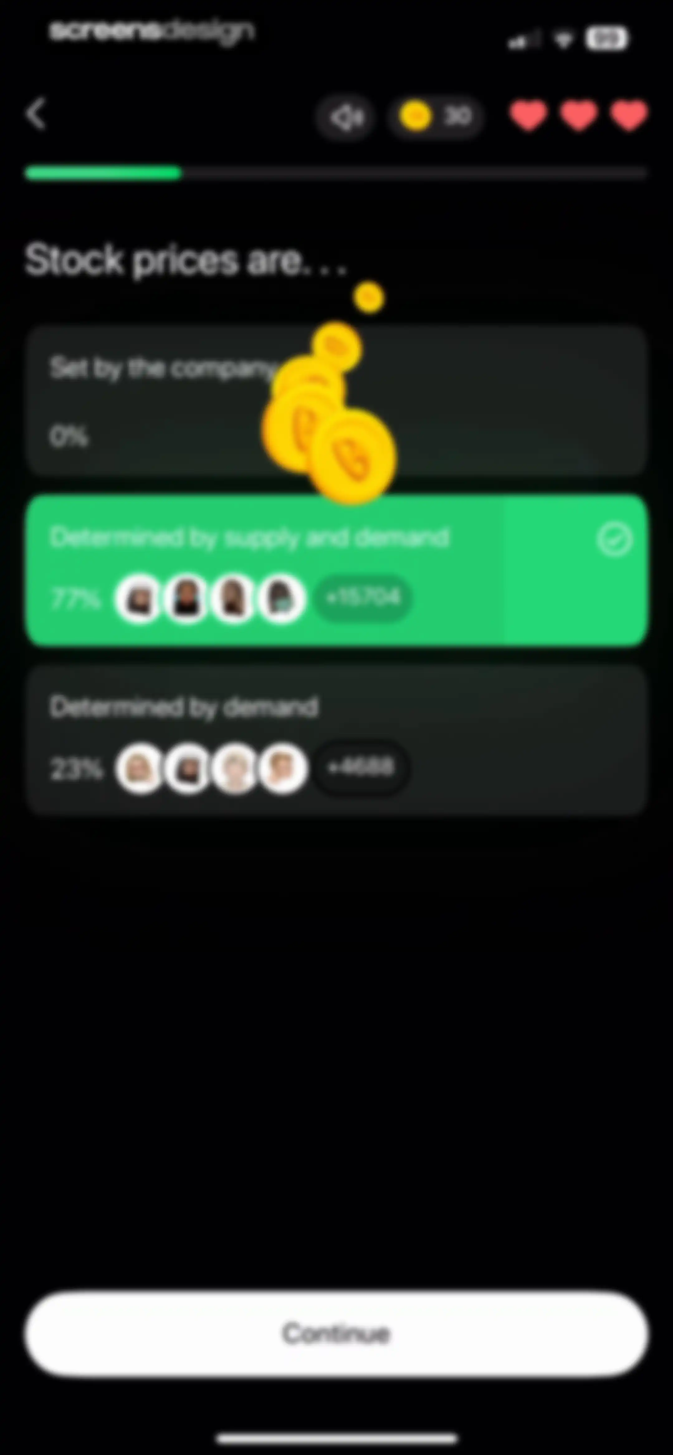 Bloom: Learn to Invest screen 88