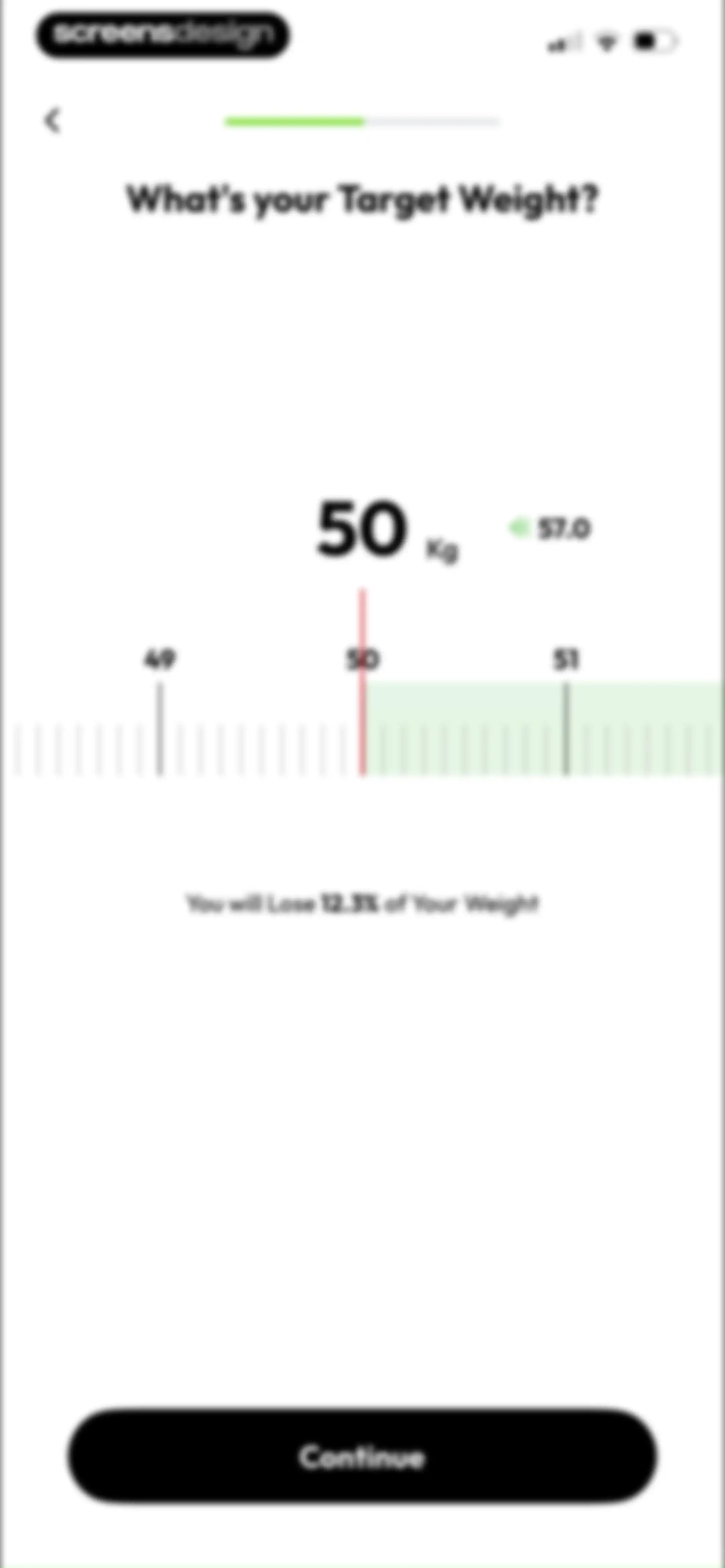SnapCal: AI Calorie Counter screen 10