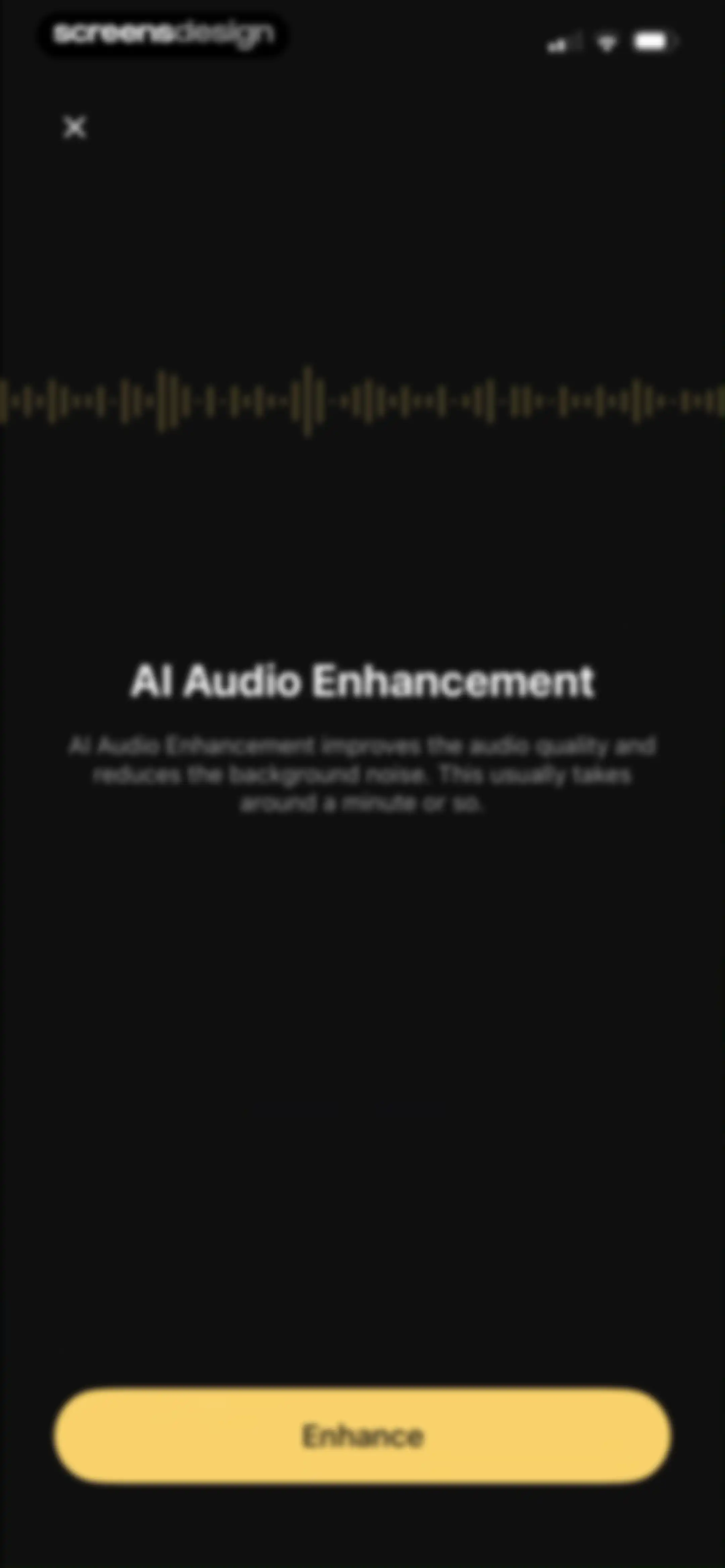 Verba: AI Captions Reels Maker screen 43