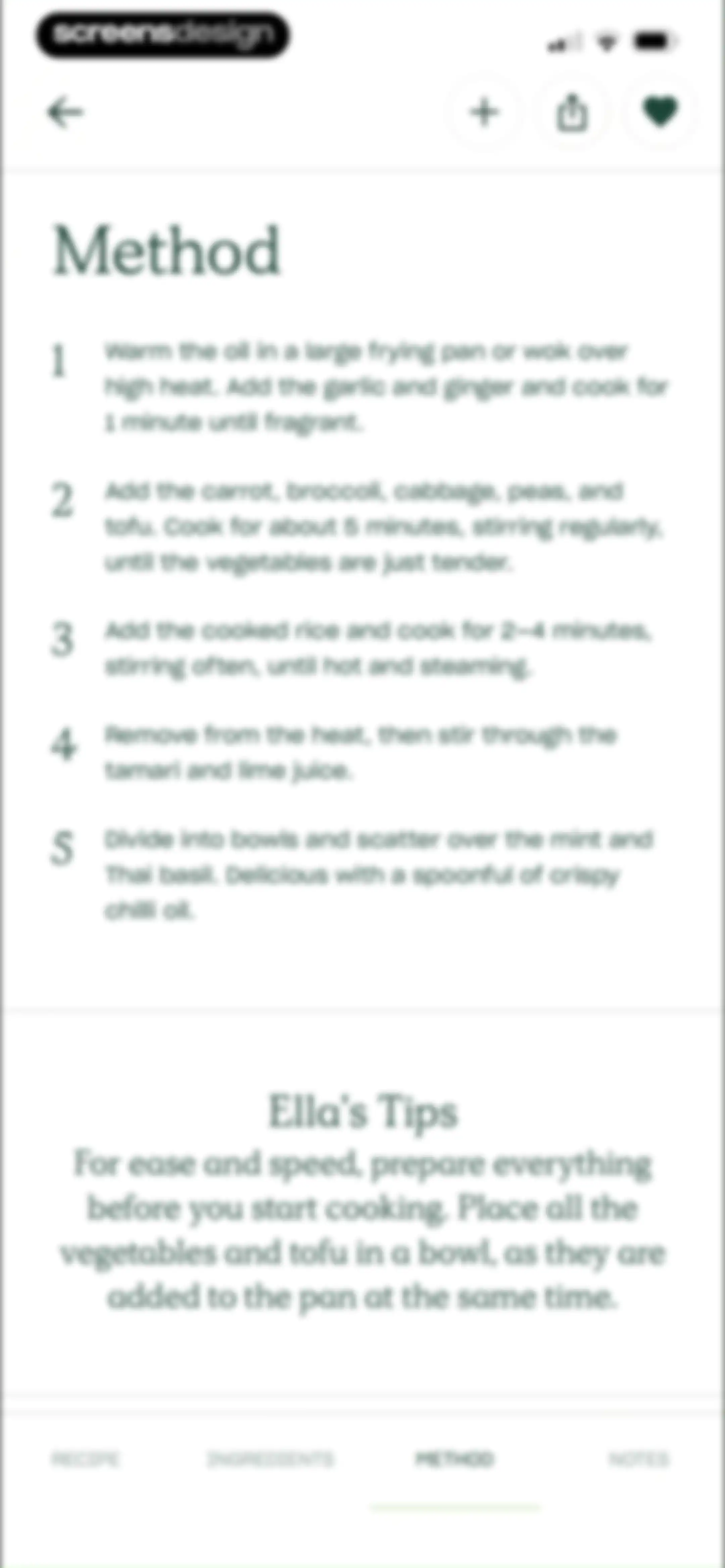 Deliciously Ella: Feel Better screen 25