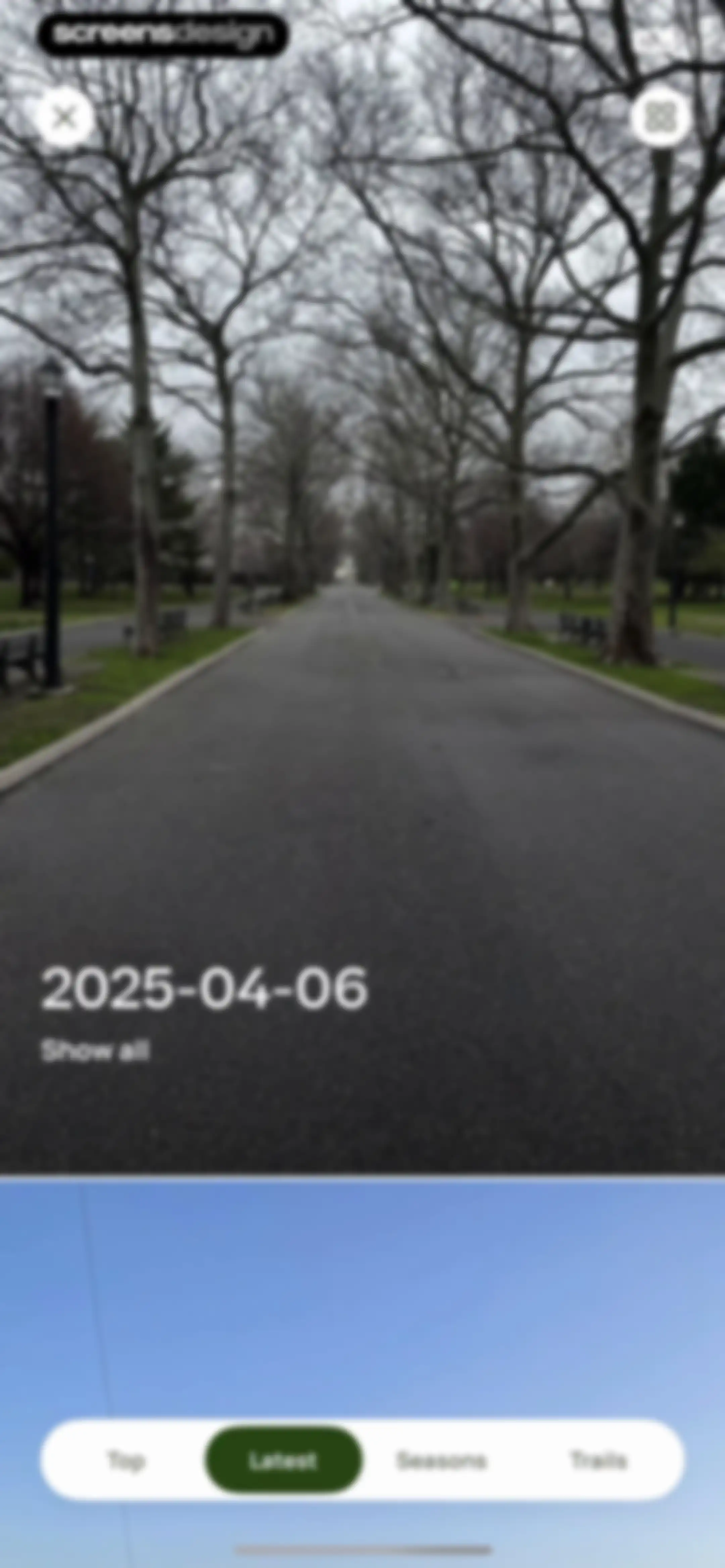 AllTrails: Hike, Bike & Run screen 34