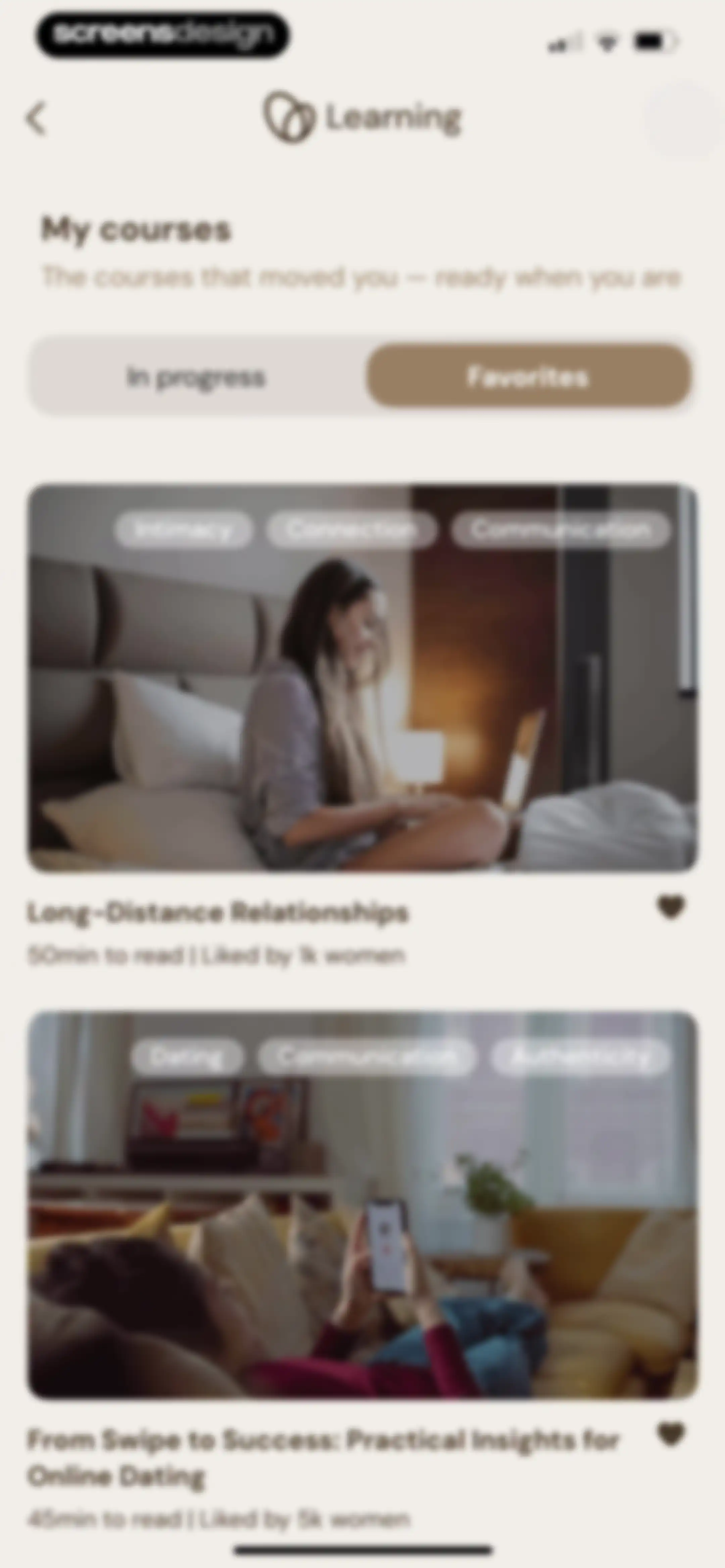 Affemity: Relationship Coach screen 88