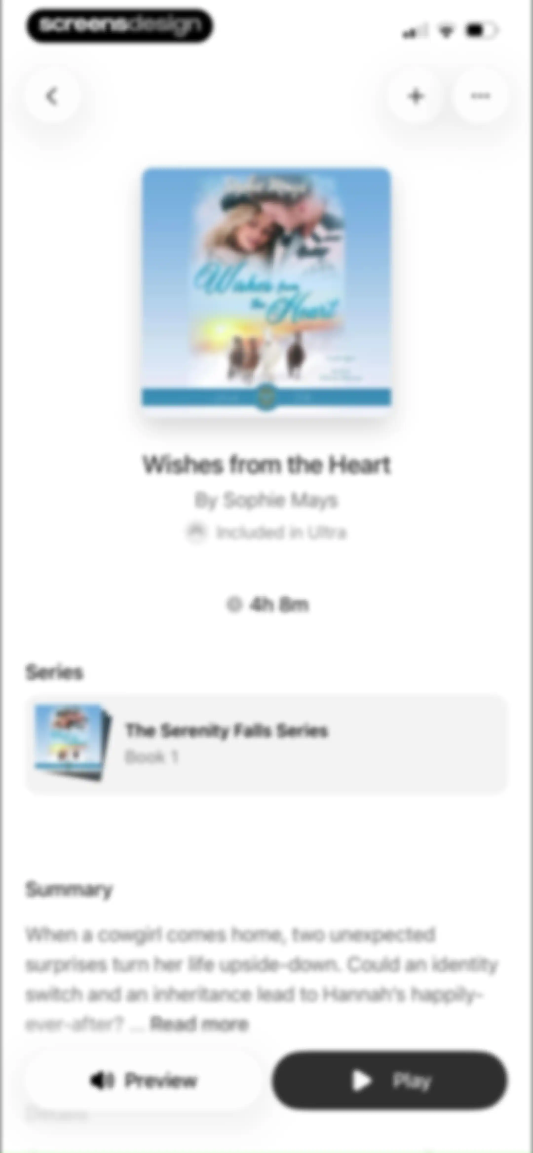 ElevenReader: Read Books Aloud screen 72