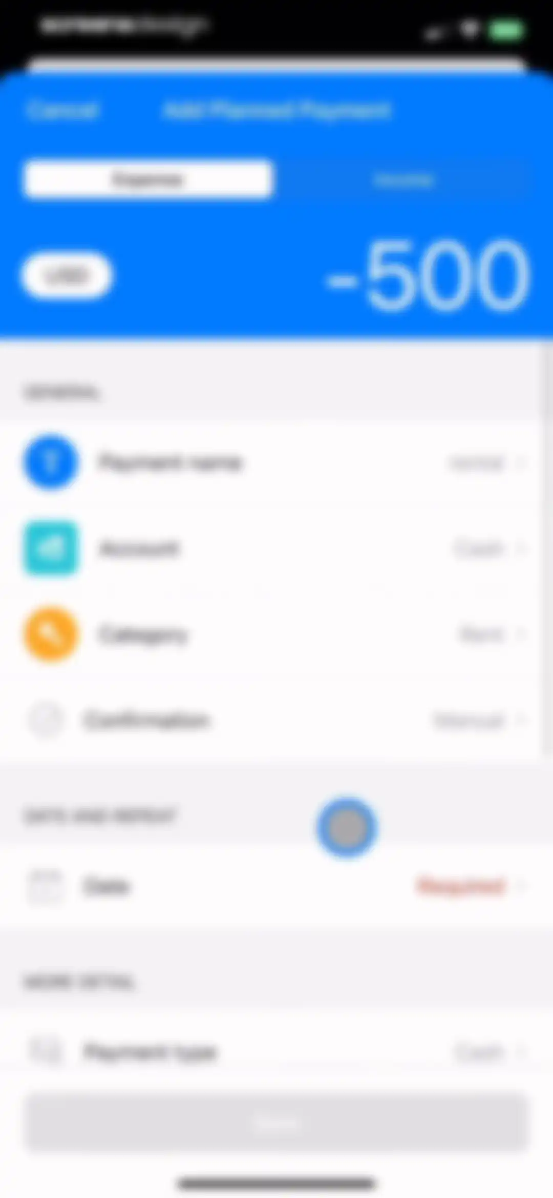 Wallet - Daily Budget & Profit screen 79