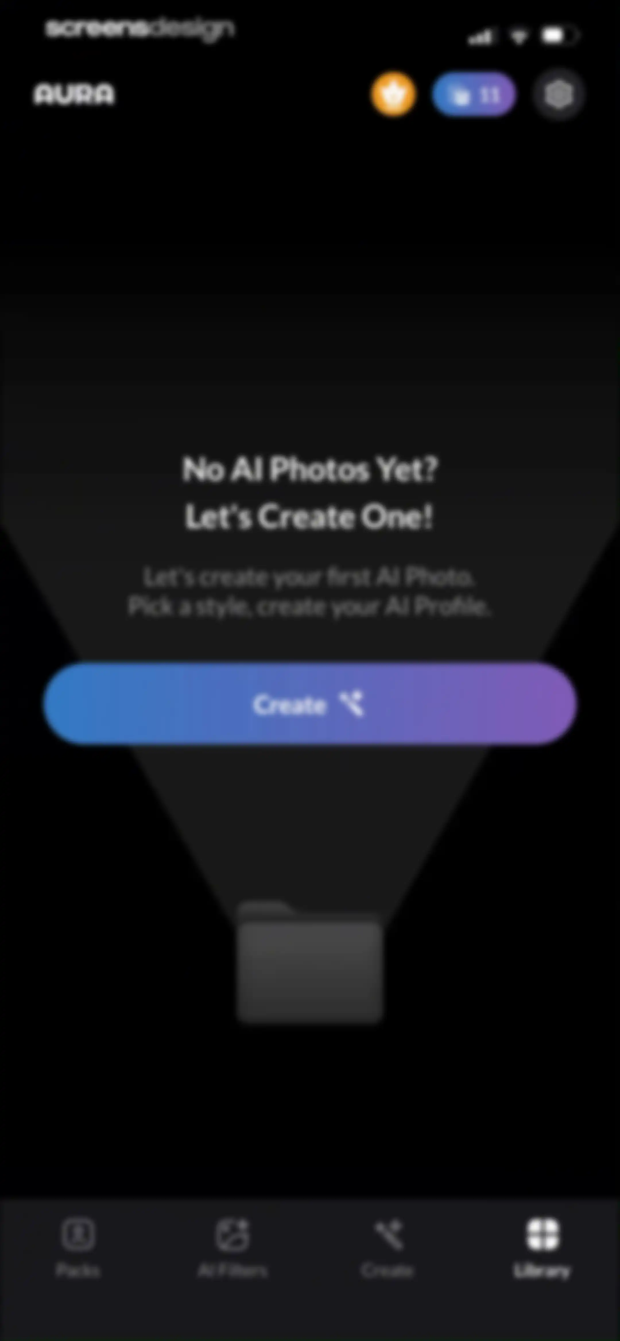 AI Photo Video Generator: AURA screen 65