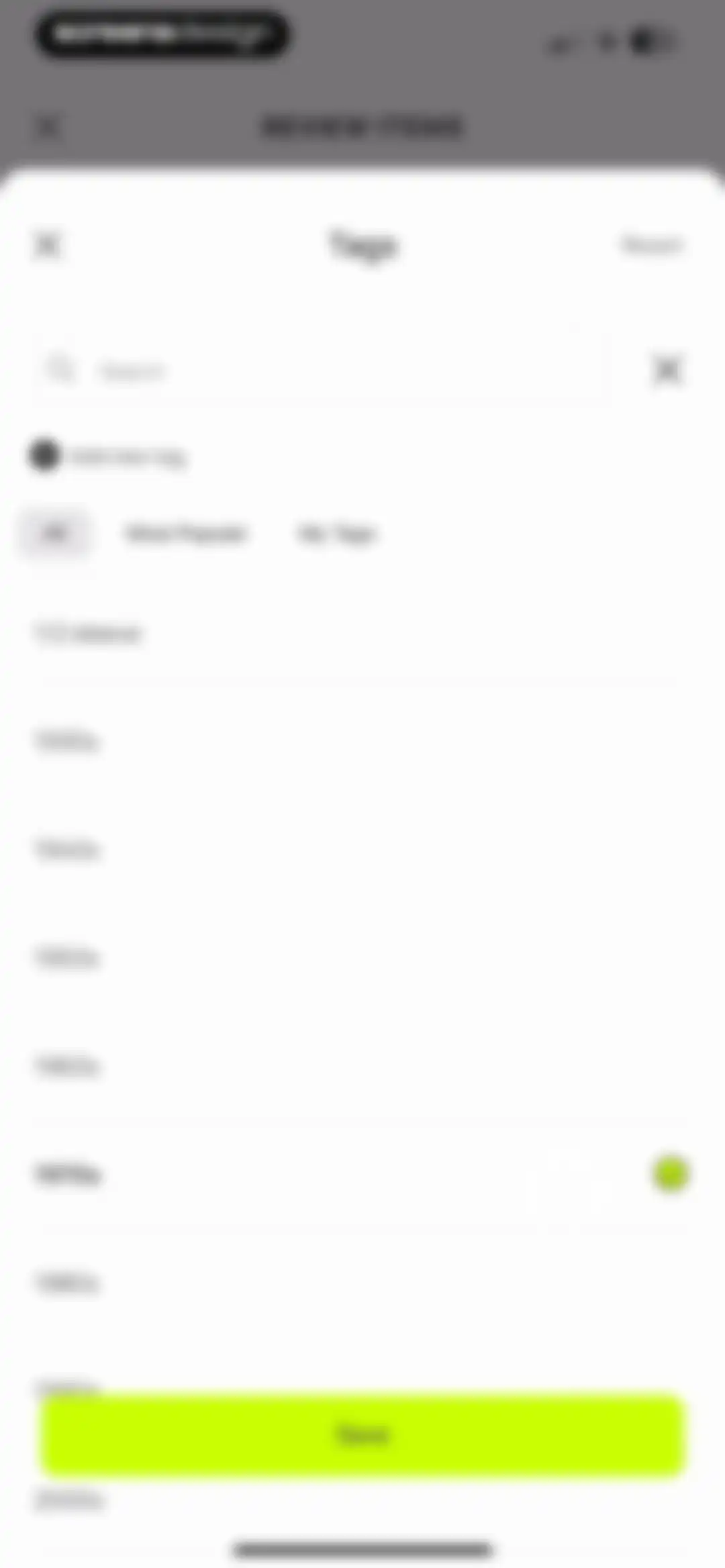 Whering: Your Digital Closet screen 24