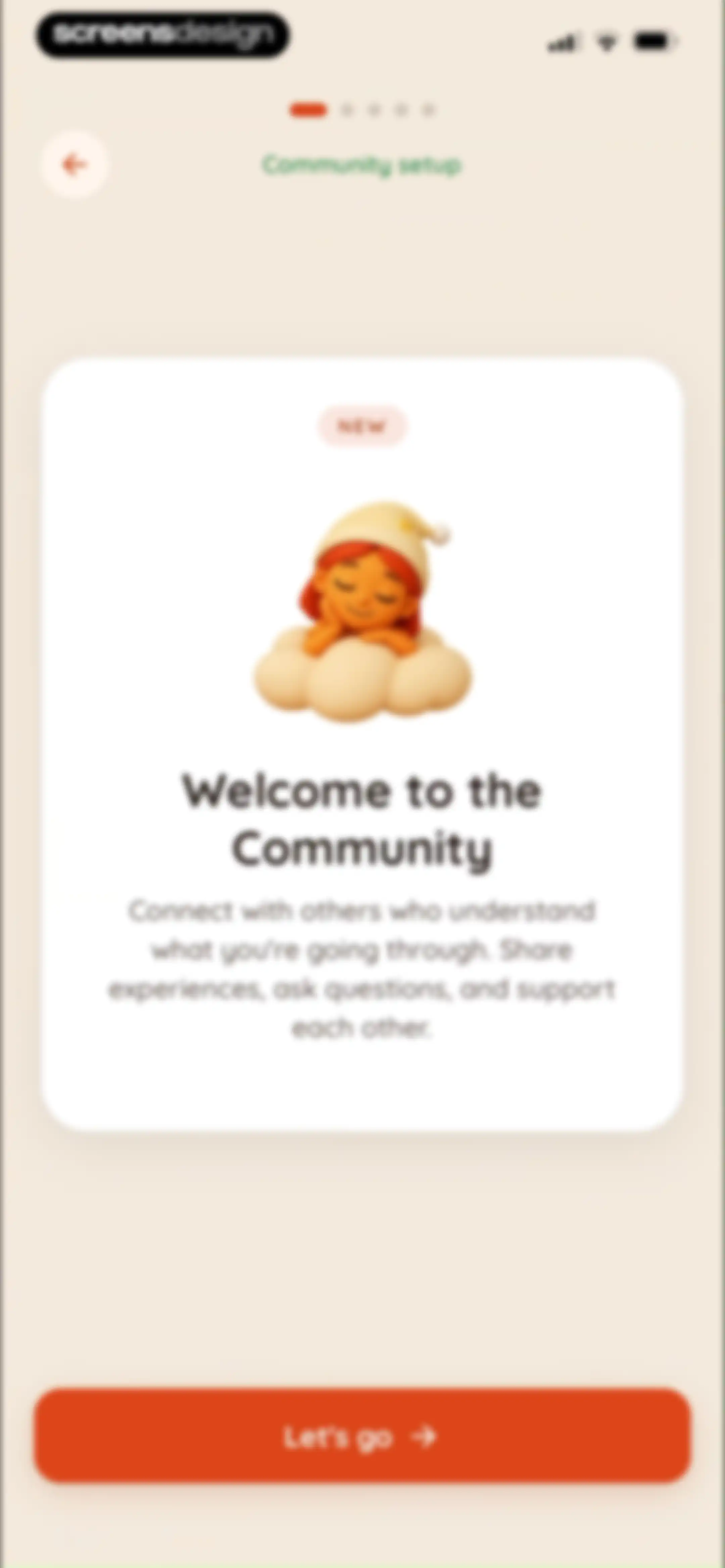 Juno: Chronic Illness Support screen 99