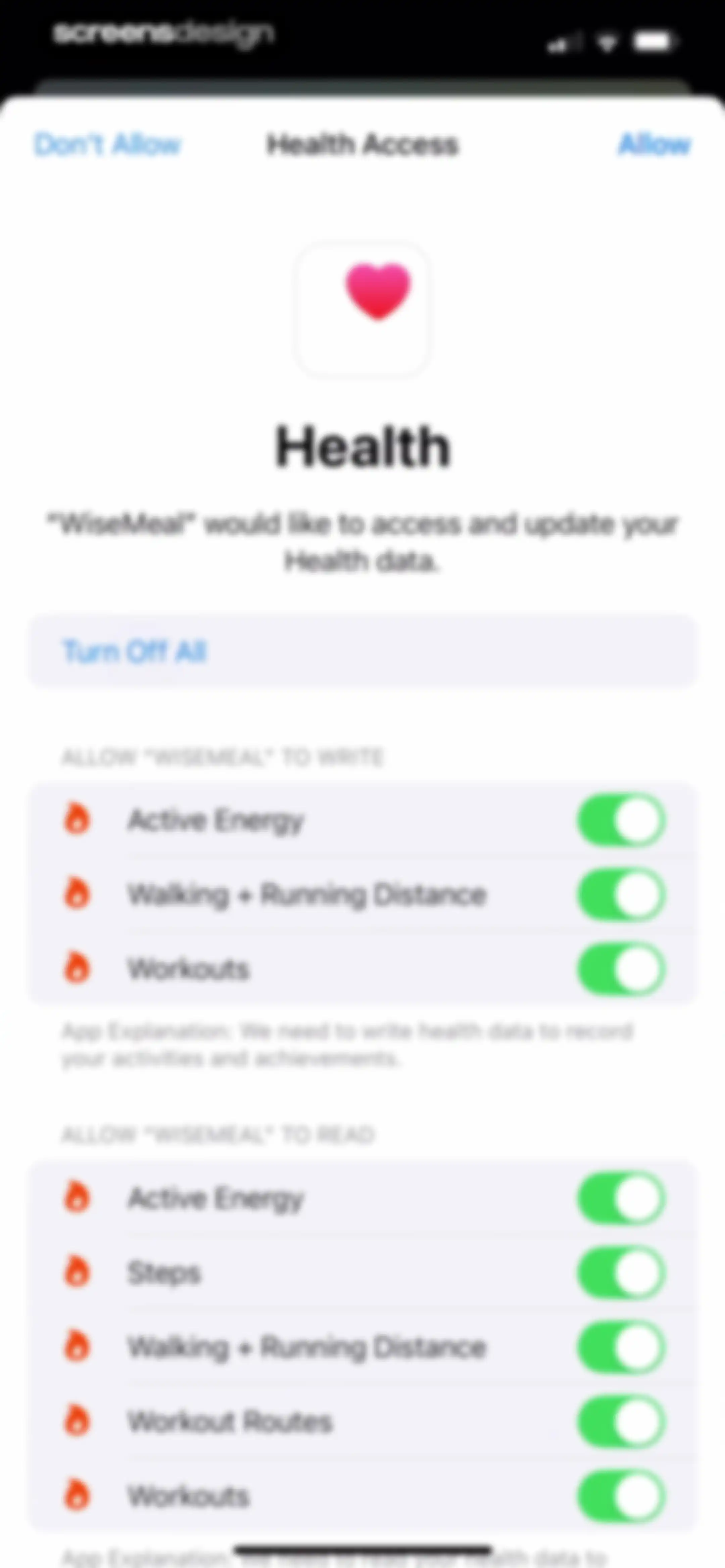 WiseMeal: Al Calorie Tracker screen 105