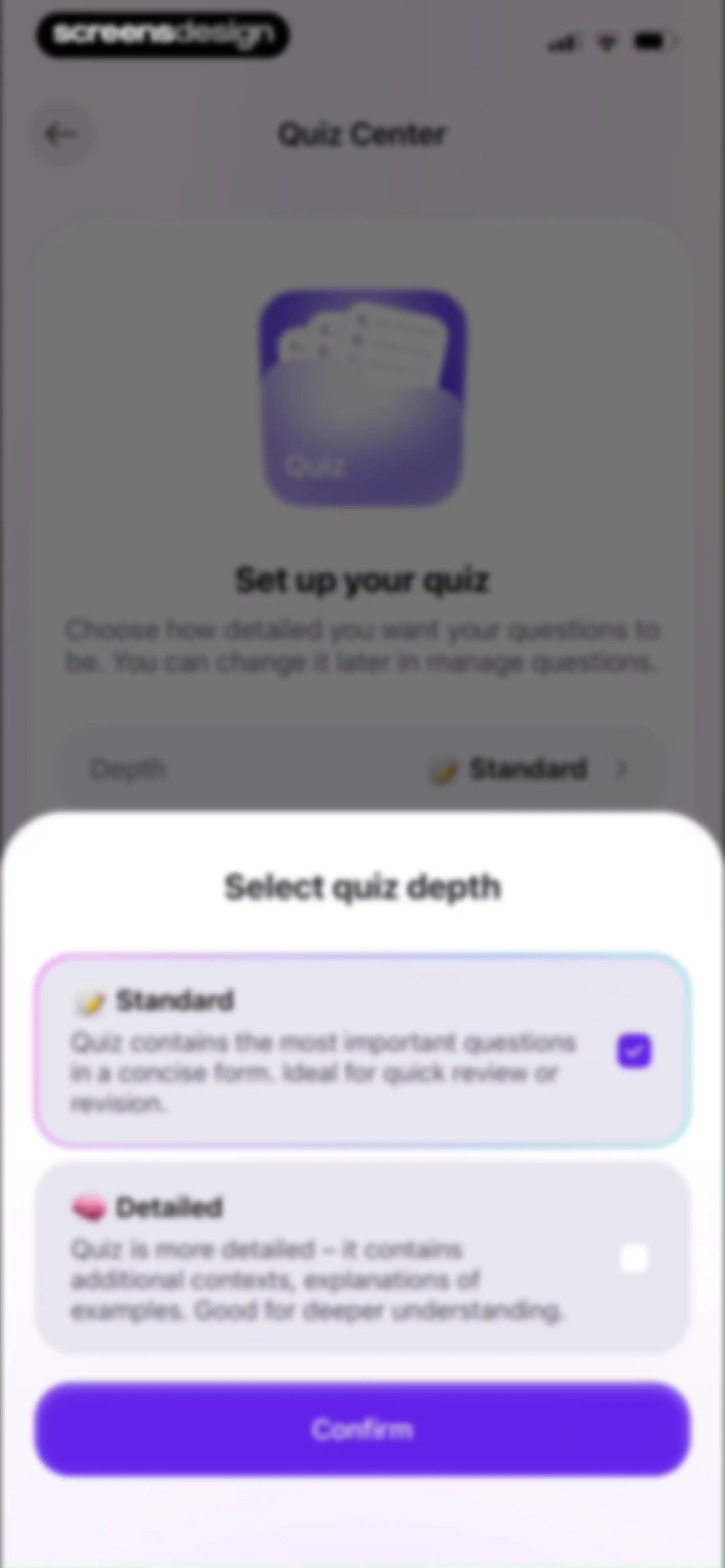 TapNote - Flashcards & Quizzes screen 71