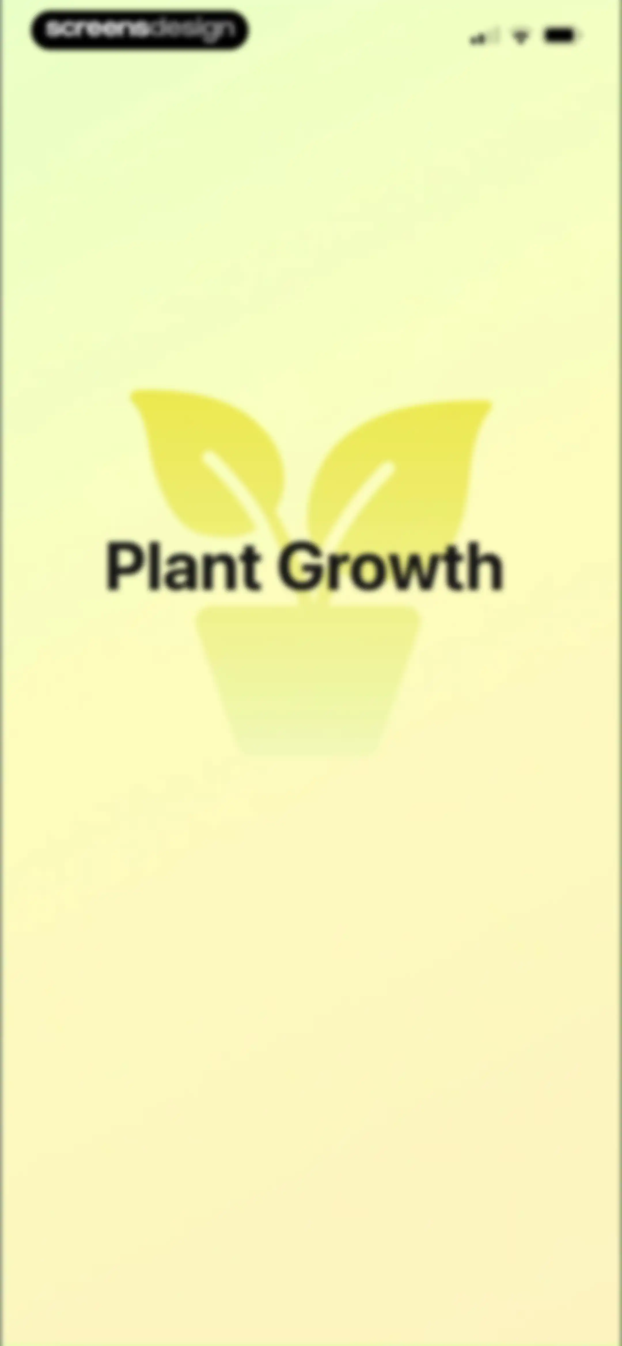 FloraSnap: Plant Scanner screen 4