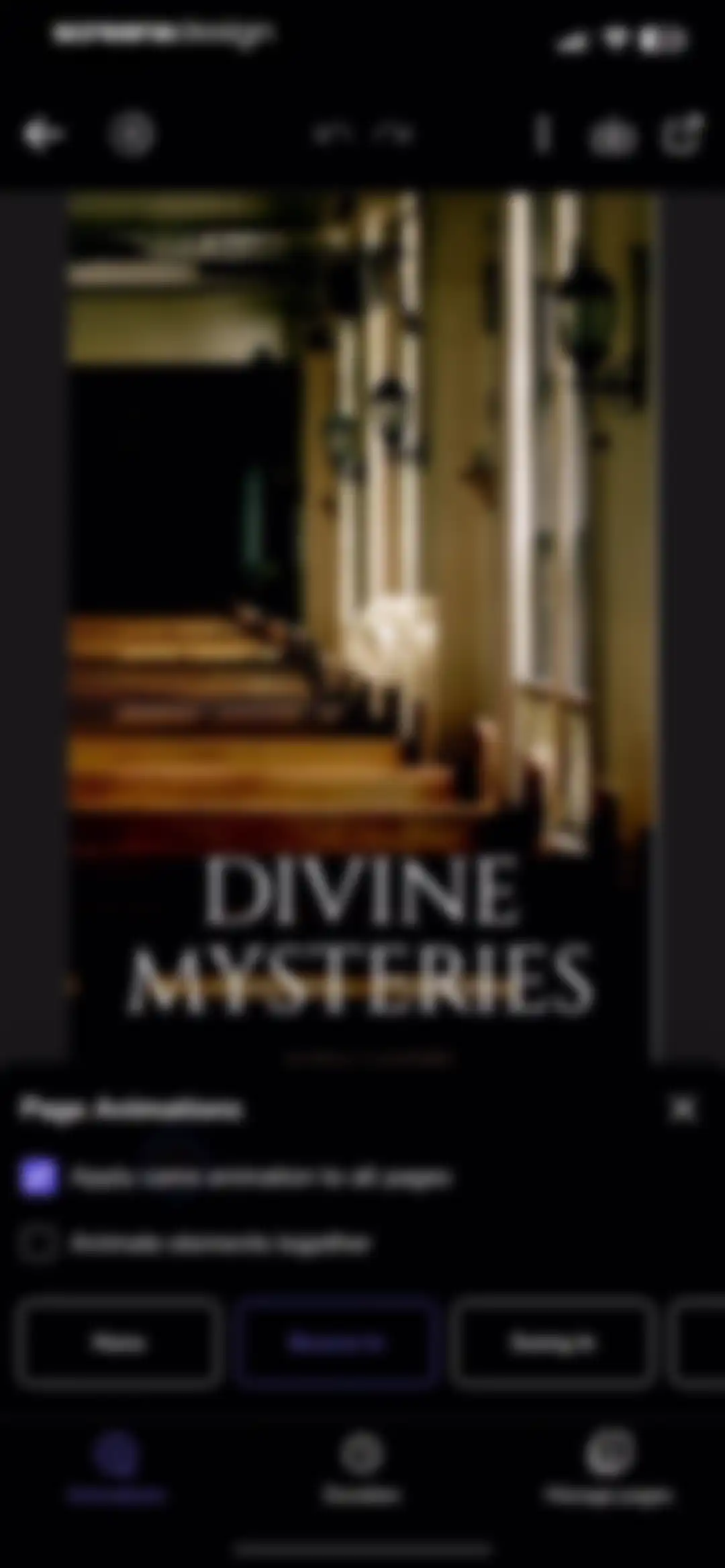 Book Cover Maker by Desygne‪r screen 51