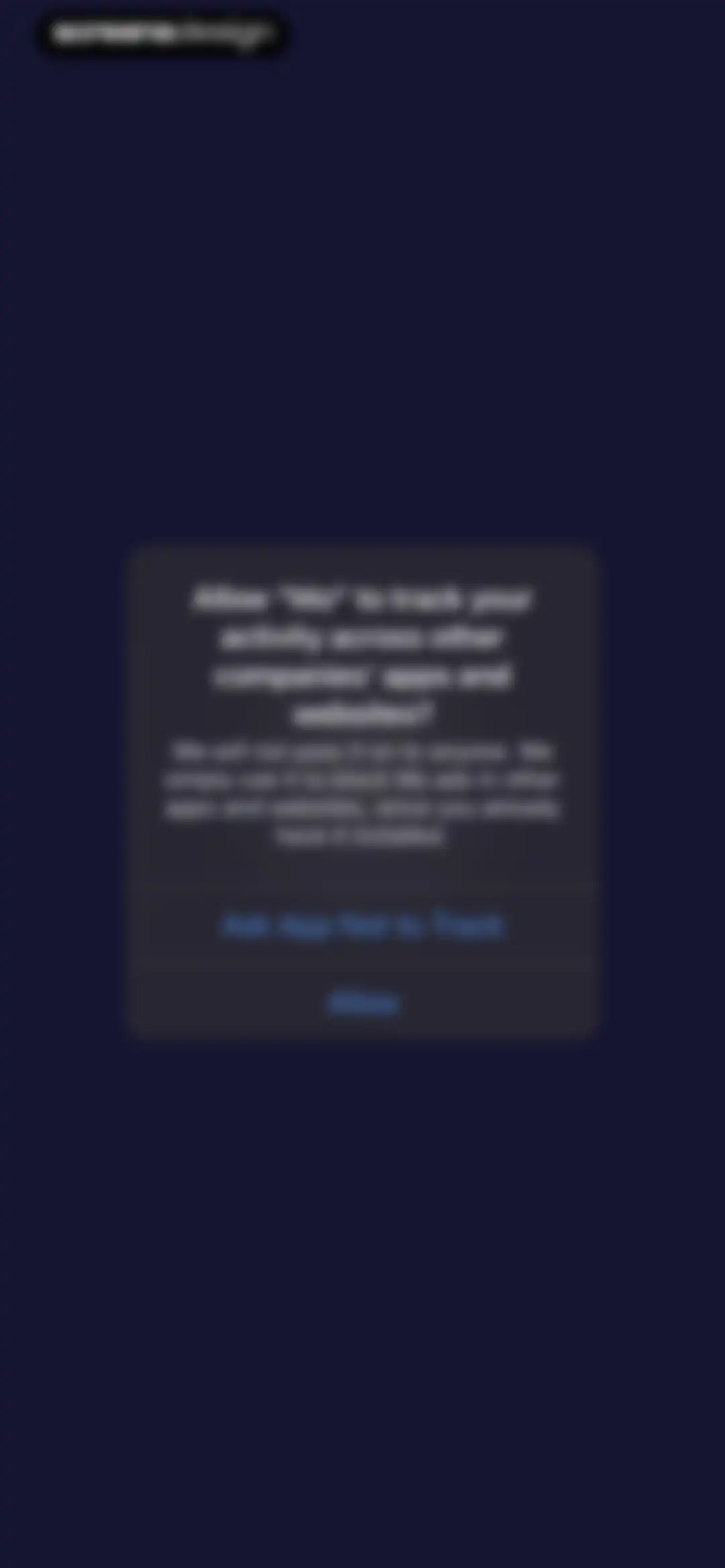 Mo Meditation, Sleep, Recovery screen 2