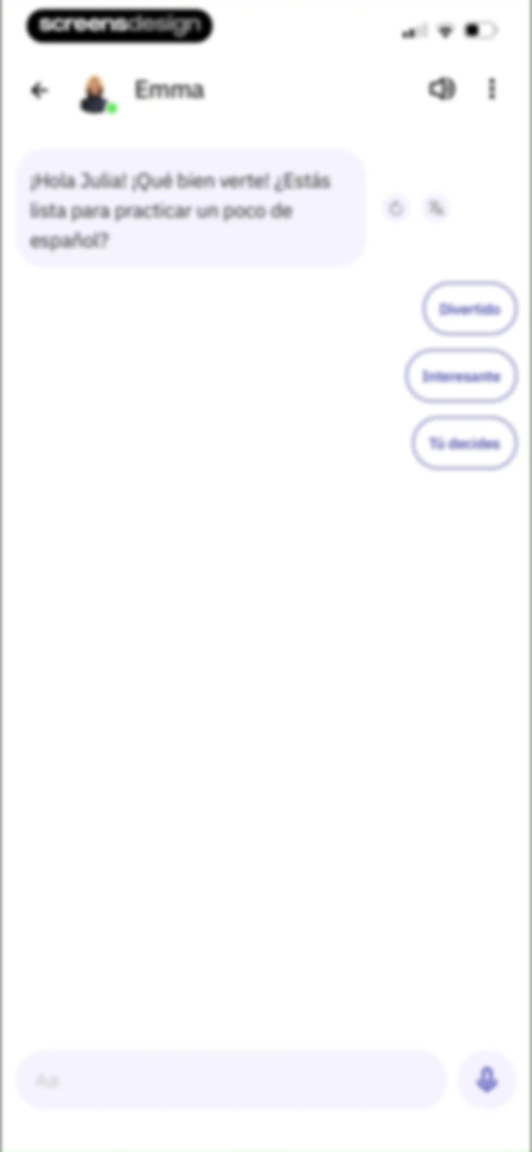 Talkpal - AI Language Learning screen 87