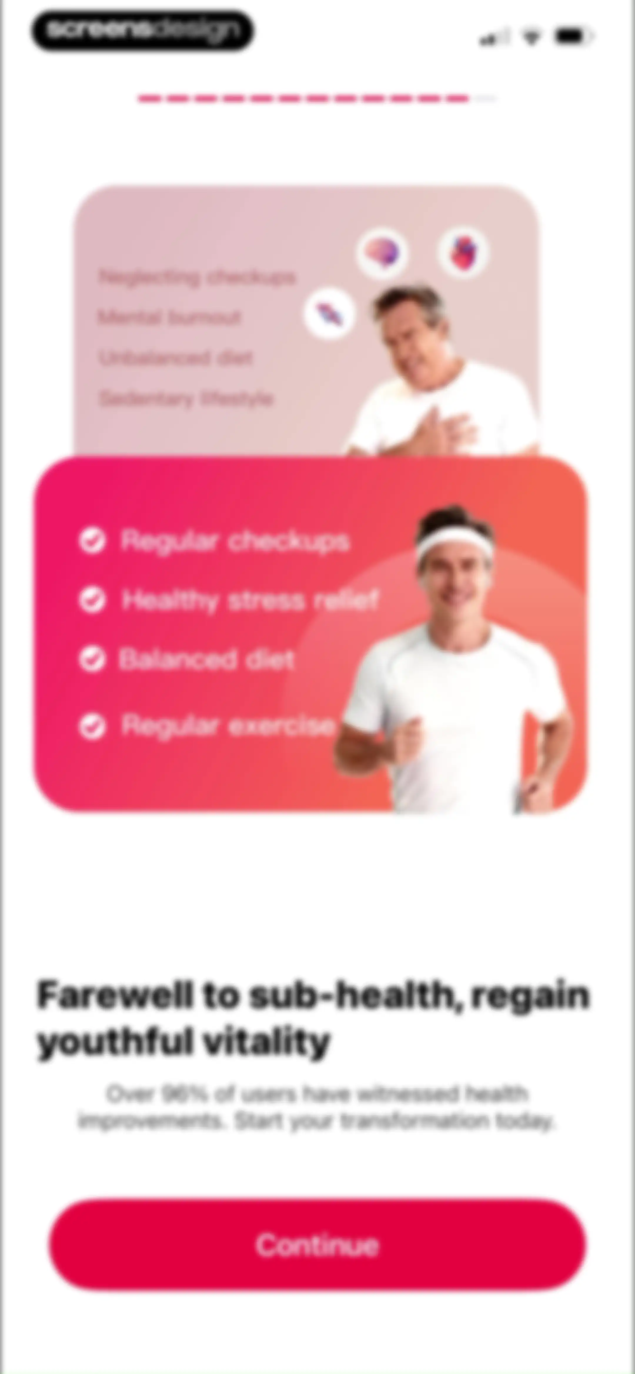 Wellpulse-Heart Health Tracker screen 15