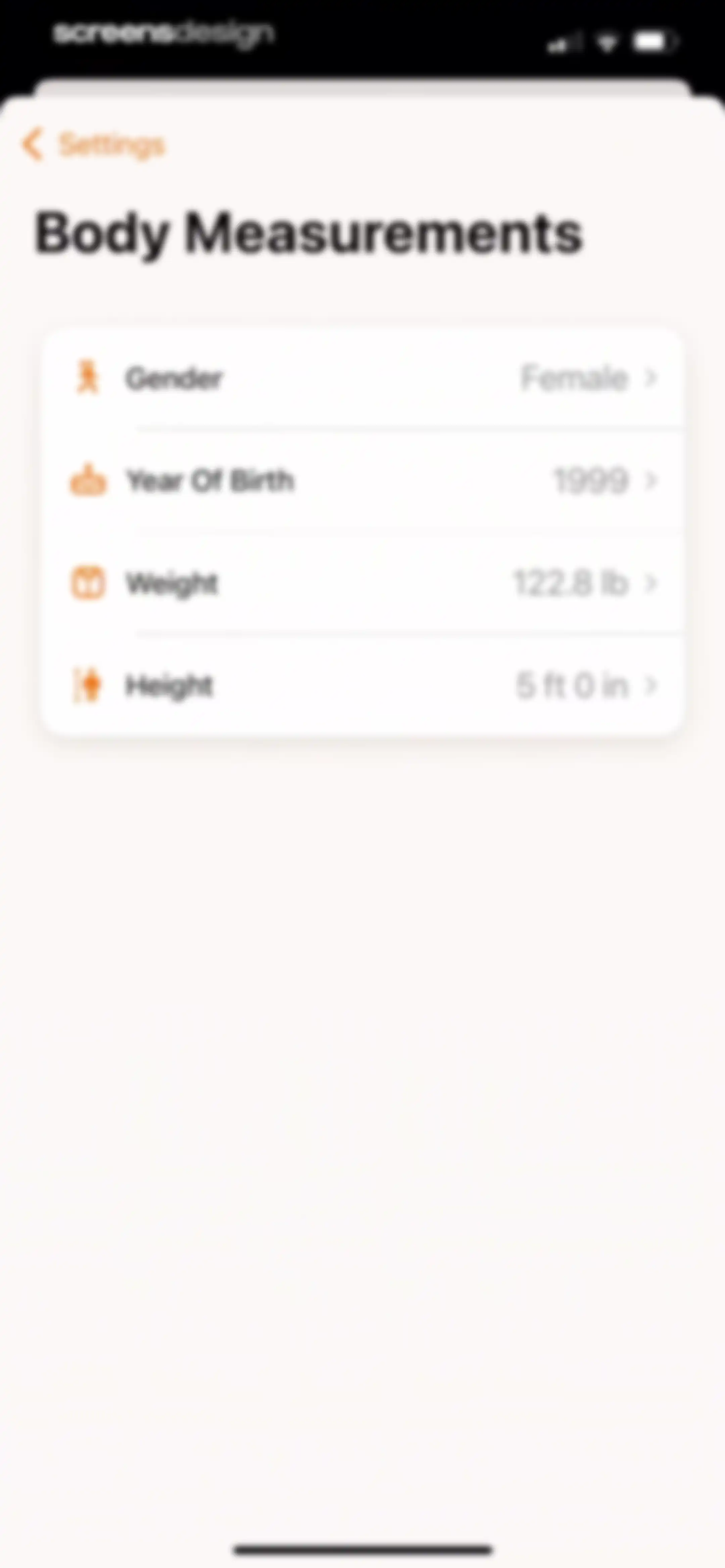 CalBot: AI Calorie Tracker screen 81