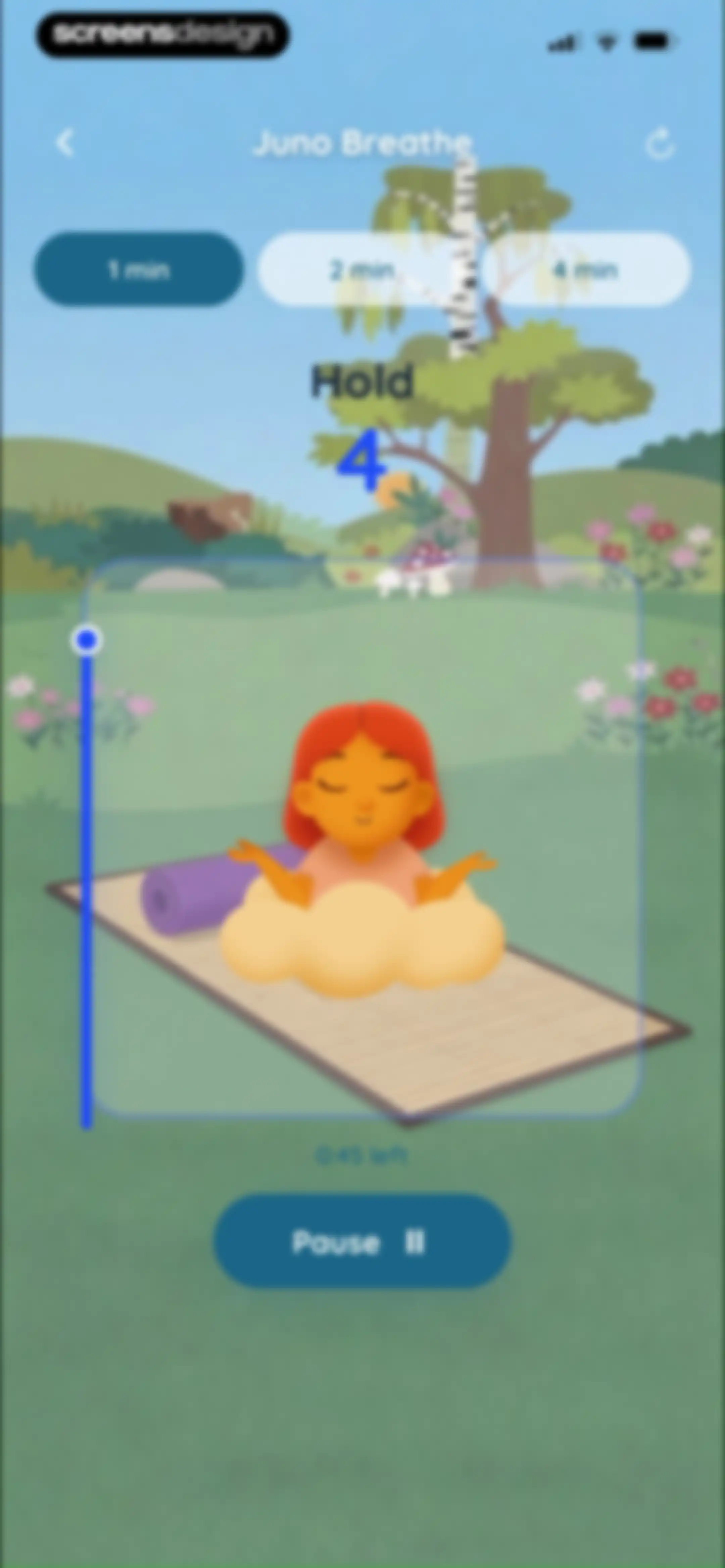 Juno: Chronic Illness Support screen 92