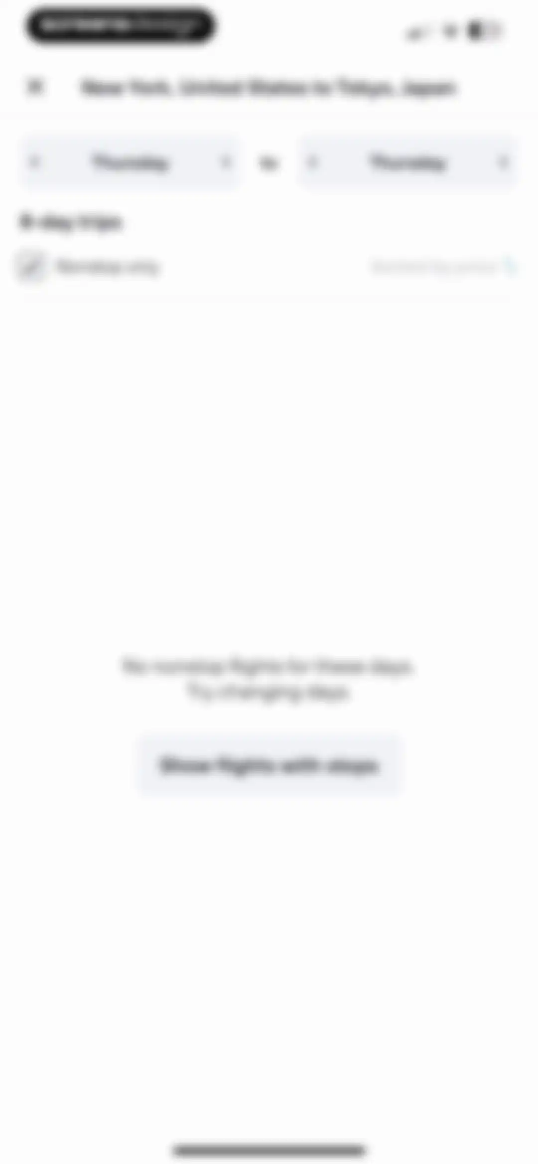 KAYAK: Flights, Hotels & Cars screen 36
