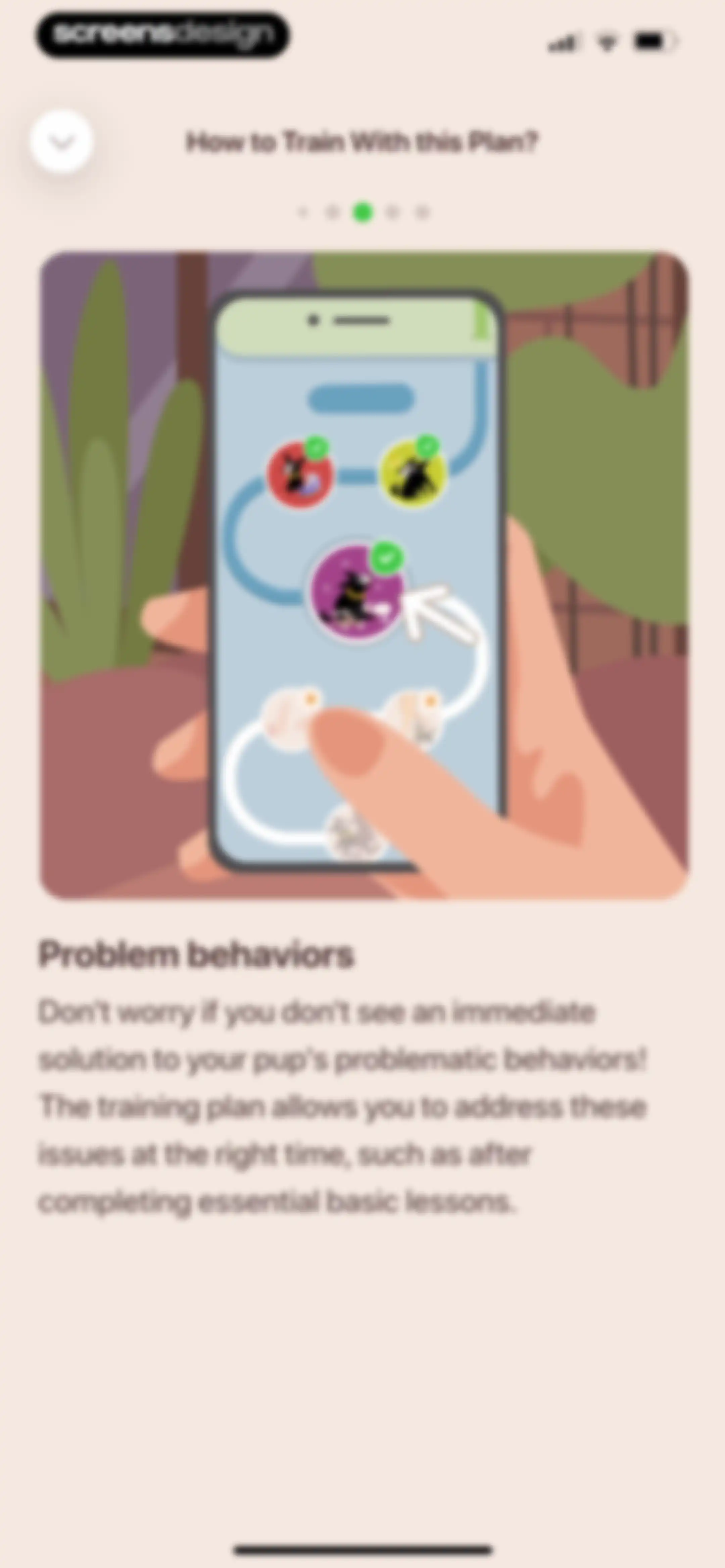 Woofz - Puppy and Dog Training screen 40